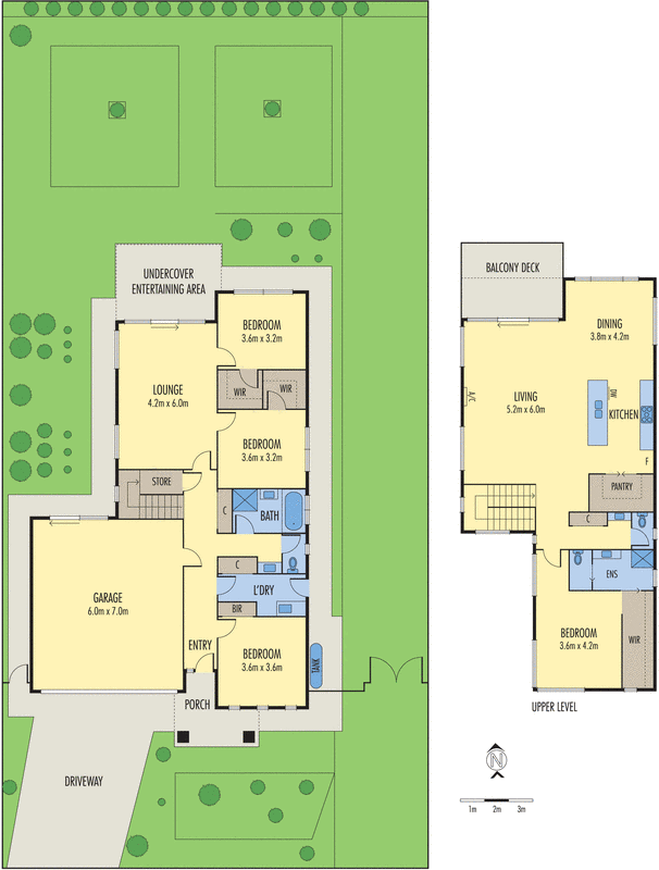 75 Hillclimb Drive, Leopold VIC 3224 - Floorplan