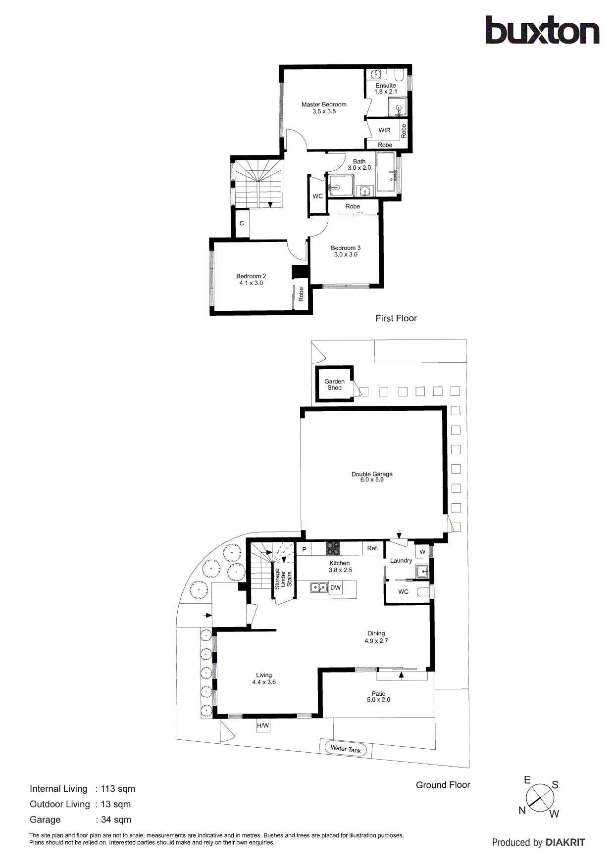 7/5 Kerry Street, Seaford VIC 3198 - Floorplan