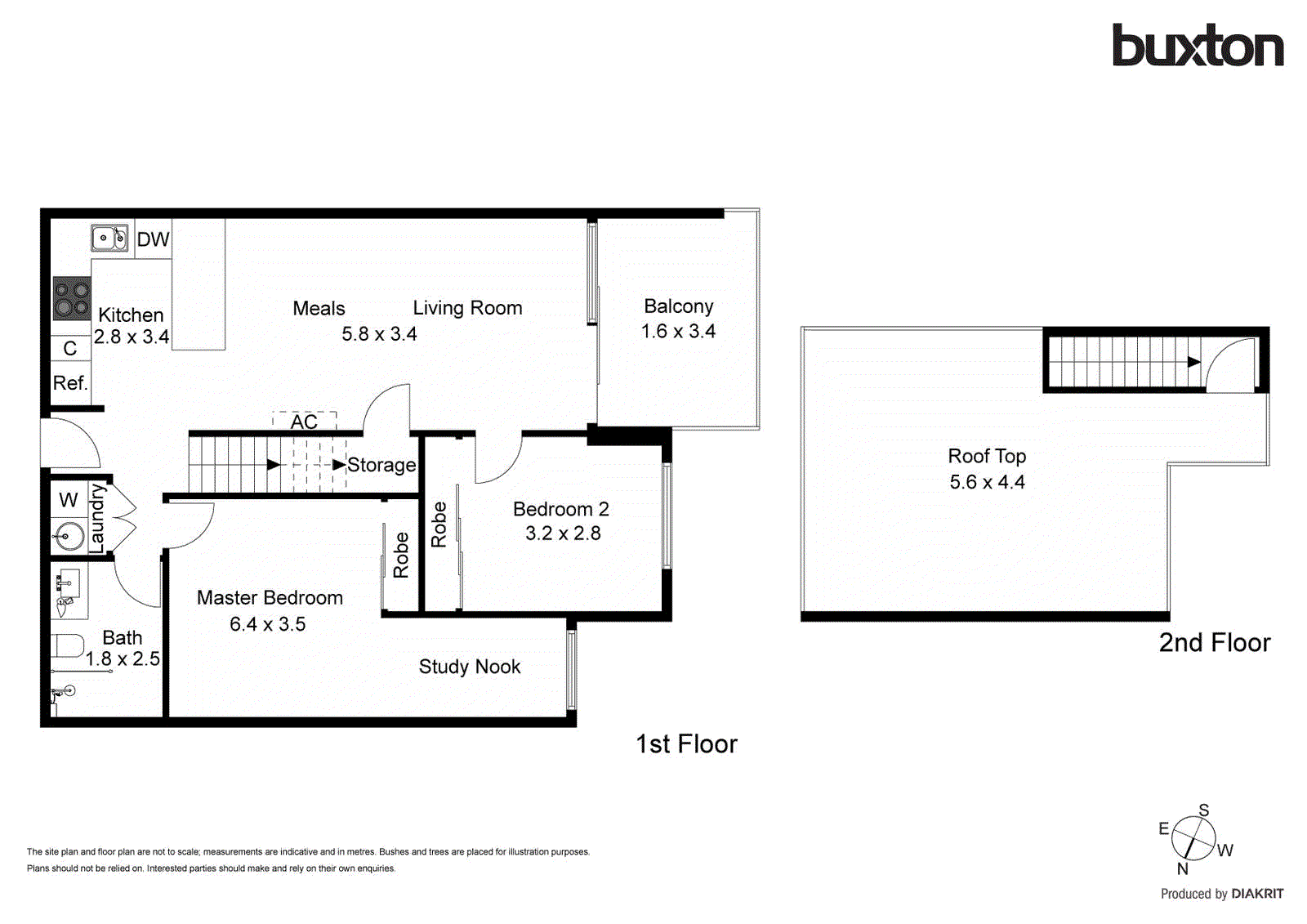 7/5 Maury Road, Chelsea VIC 3196 - Floorplan