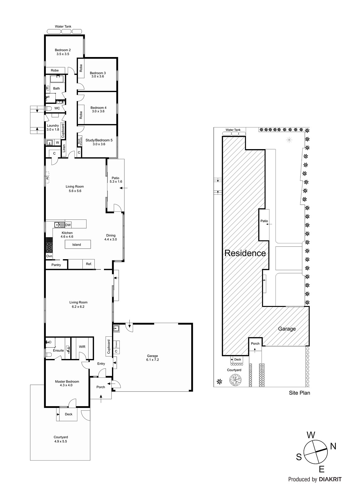 75 Oak Street, Beaumaris VIC 3193 - Floorplan