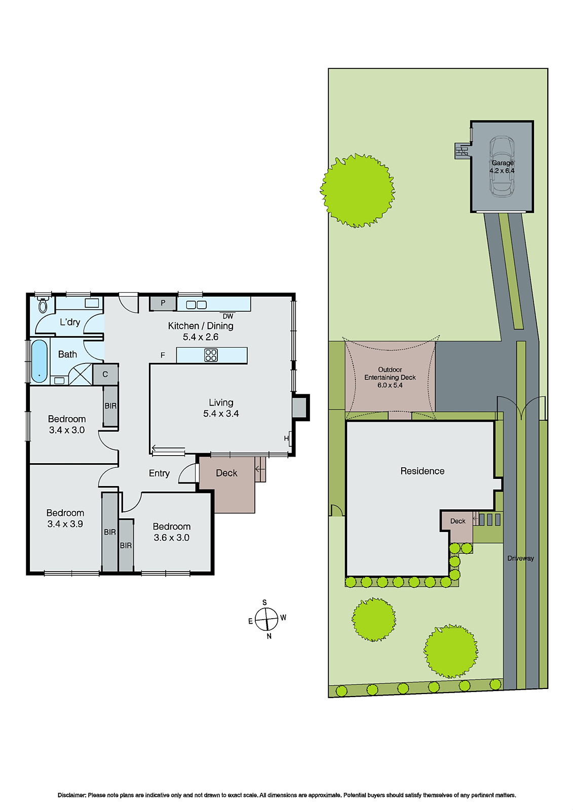 75 Plantation Road, Corio VIC 3214 - Floorplan