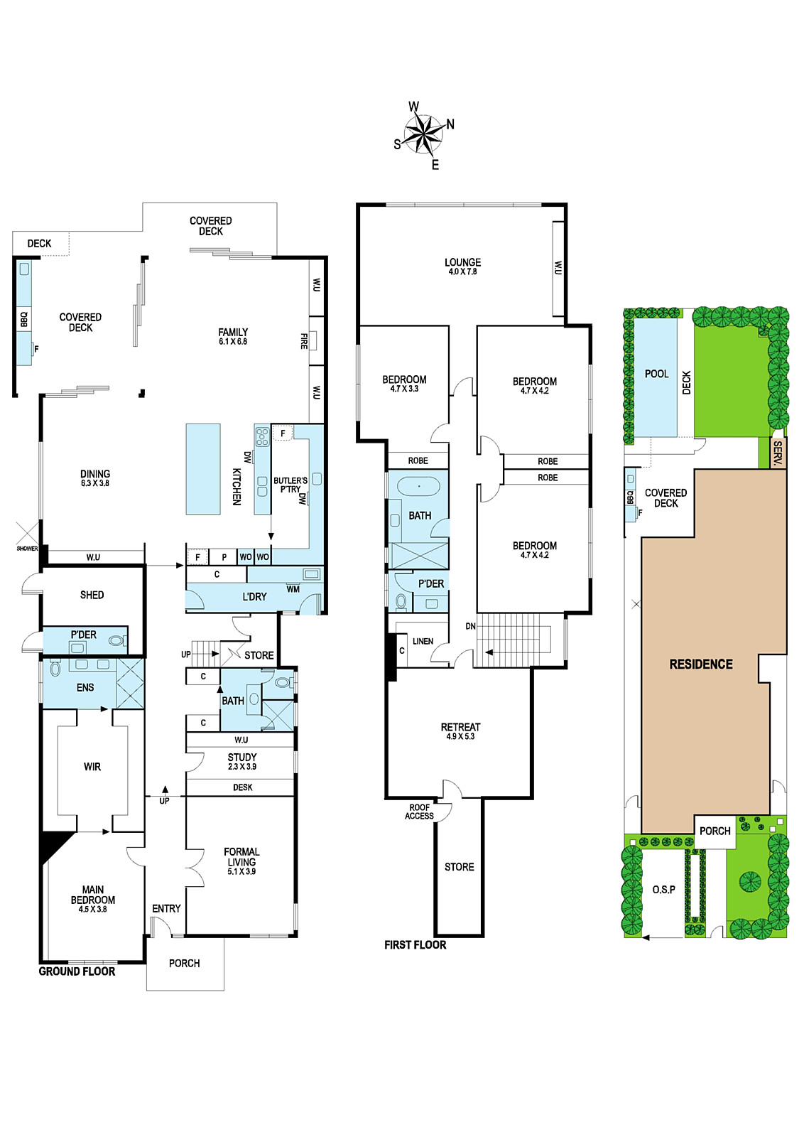 75 Repton Road, Malvern East
- Floorplan 1