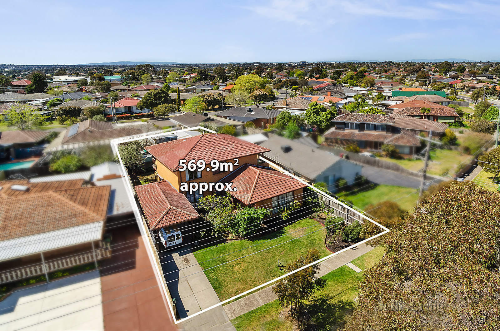 75 South Circular Road, Gladstone Park - Print Image 1