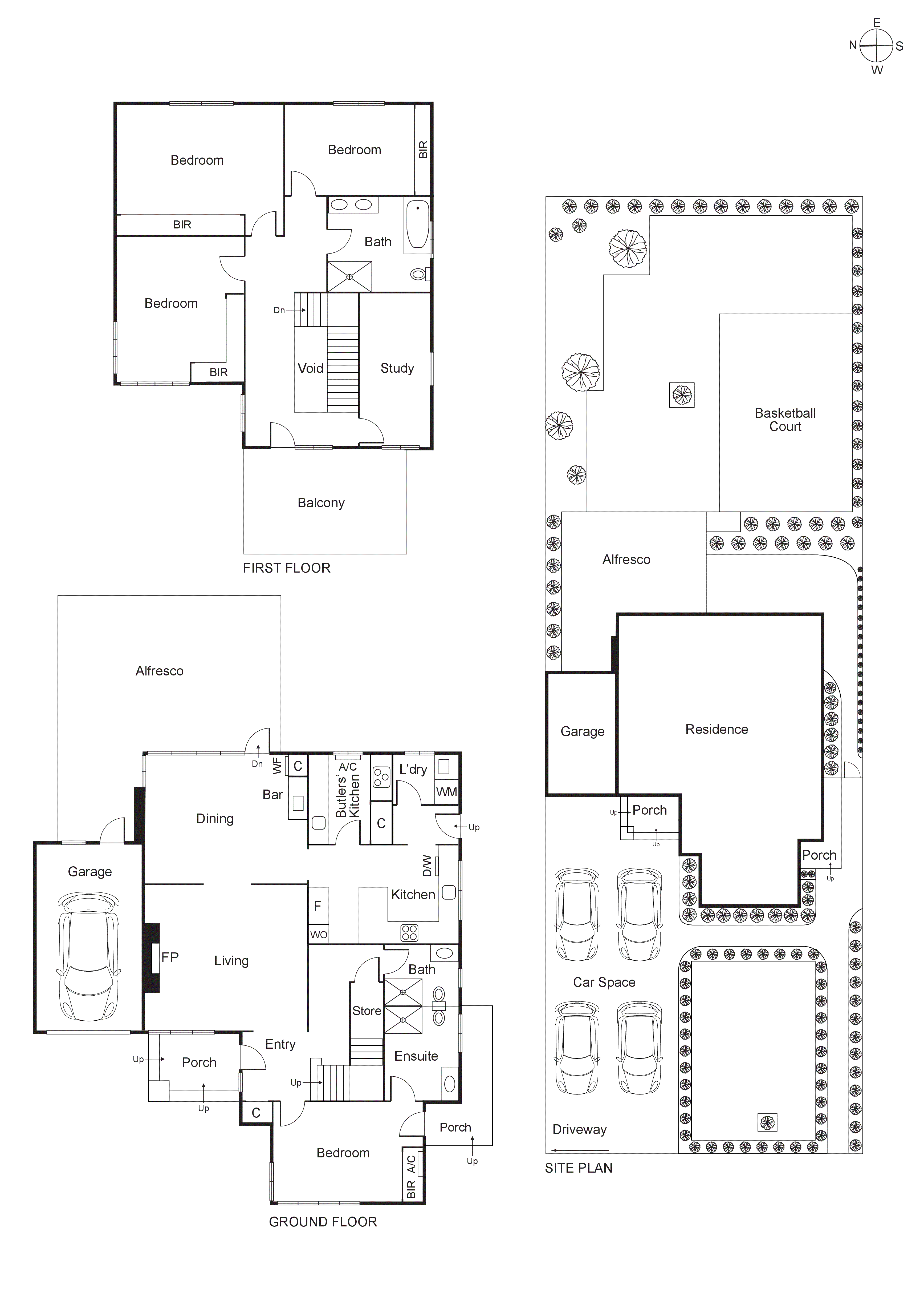 751 Hawthorn Road, Brighton East VIC 3187 - Floorplan