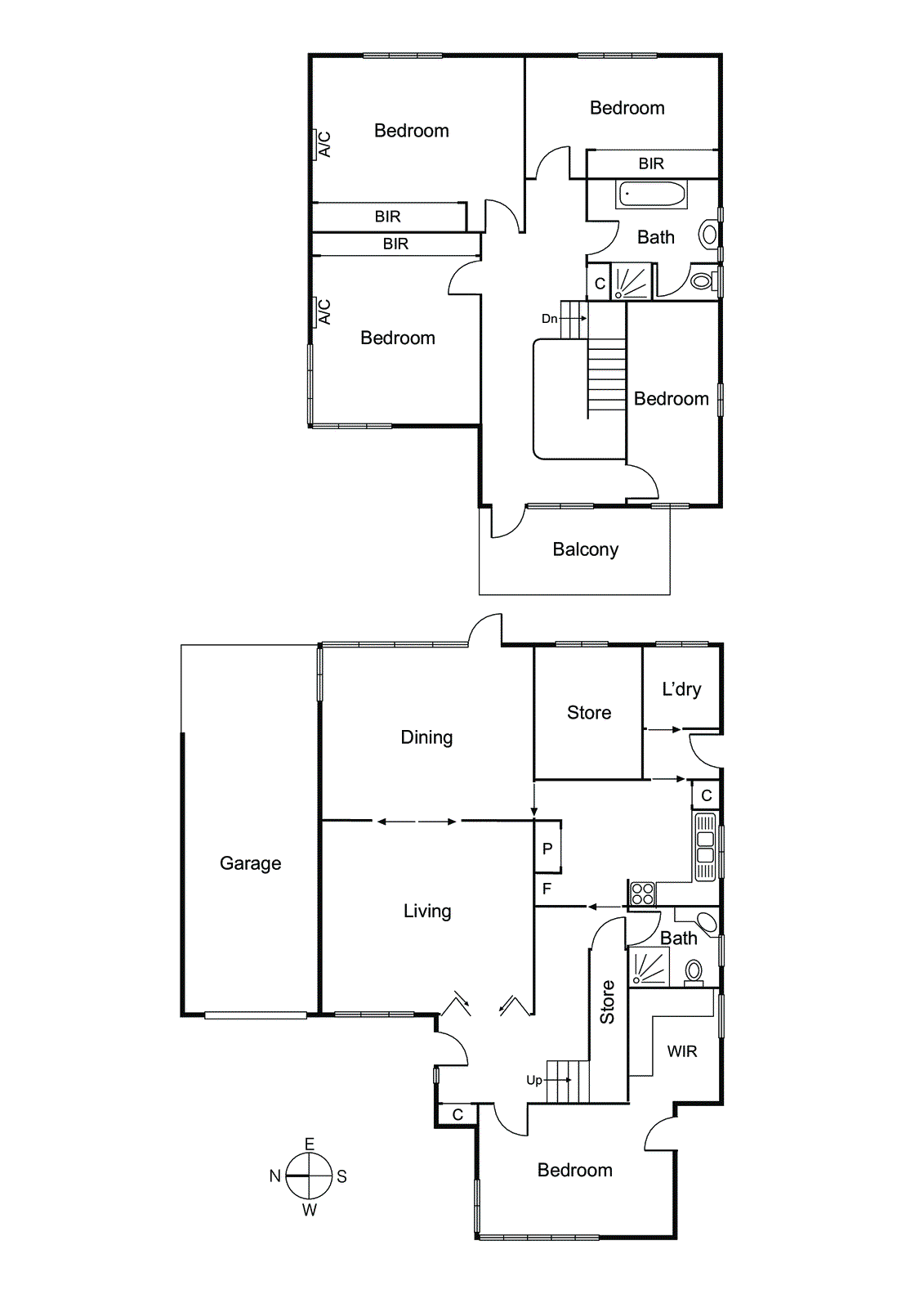 751 Hawthorn Road, Brighton East VIC 3187 - Floorplan