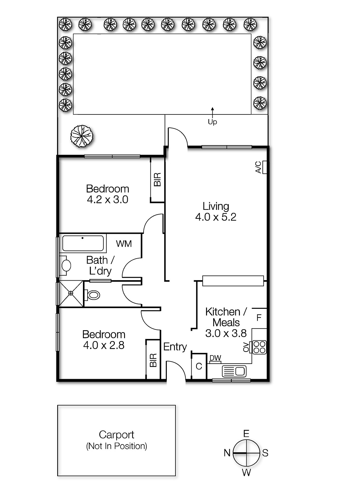 7/53-55 Mitford Street, Elwood VIC 3184 - Floorplan