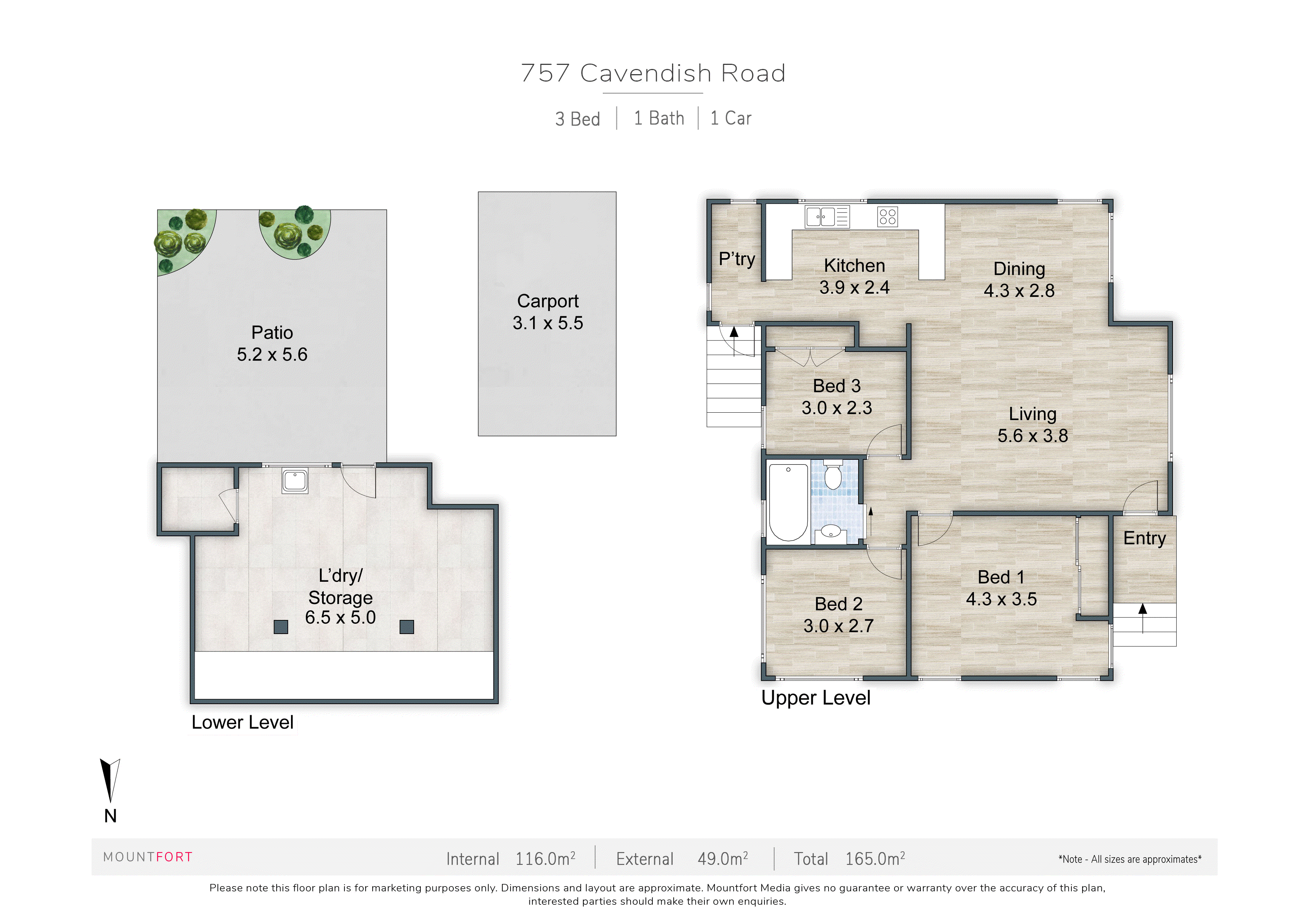 757 Cavendish Road, Holland Park QLD 4121