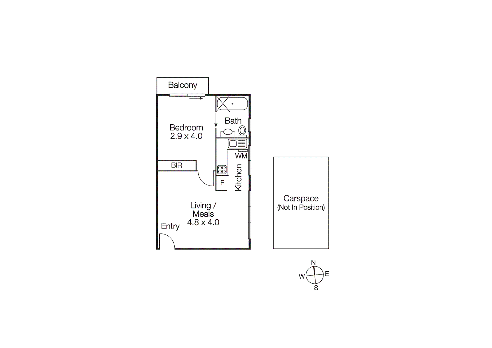 7/59 Alma Road, St Kilda VIC 3182 - Floorplan
