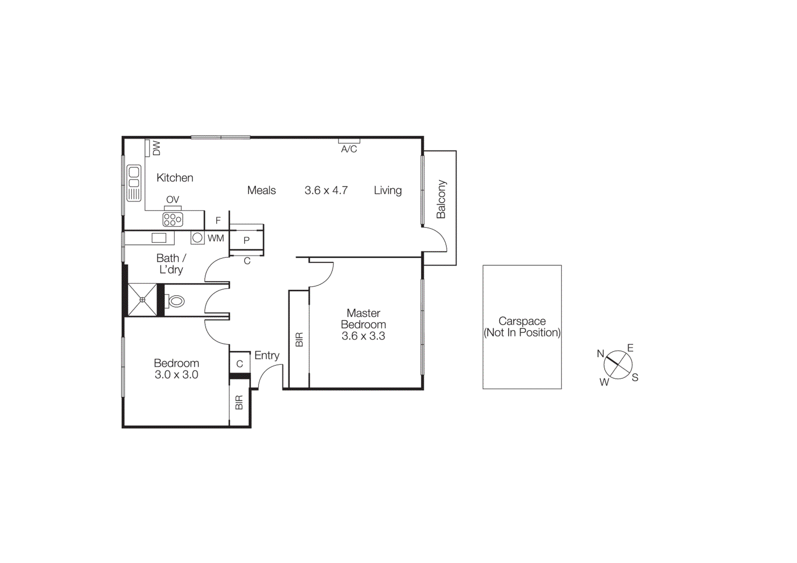 7/59 Ormond Road, Elwood VIC 3184 - Floorplan
