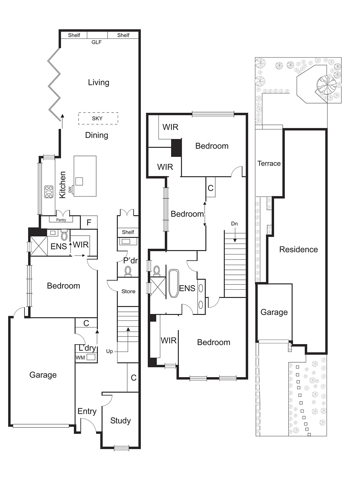 75a Parkmore Road, Bentleigh East VIC 3165 - Floorplan