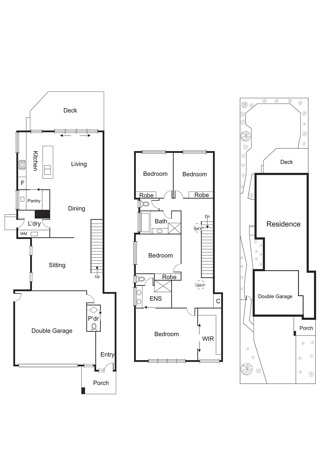 75A Waratah Street, Bentleigh East VIC 3165 - Floorplan