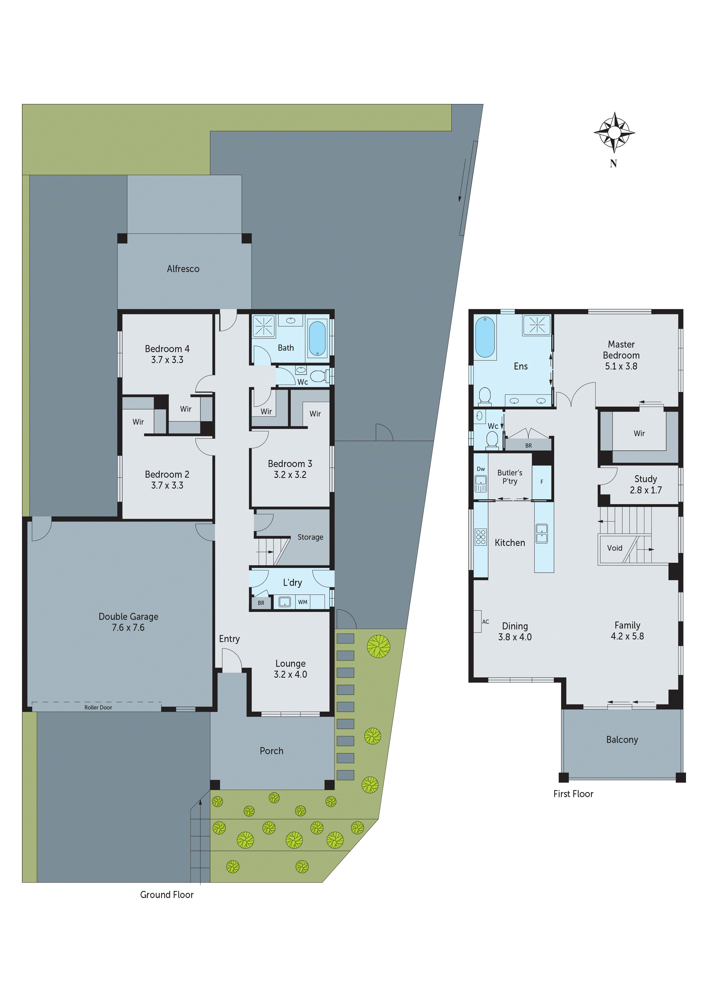 76-78 Pierview Drive, Curlewis VIC 3222 - Floorplan