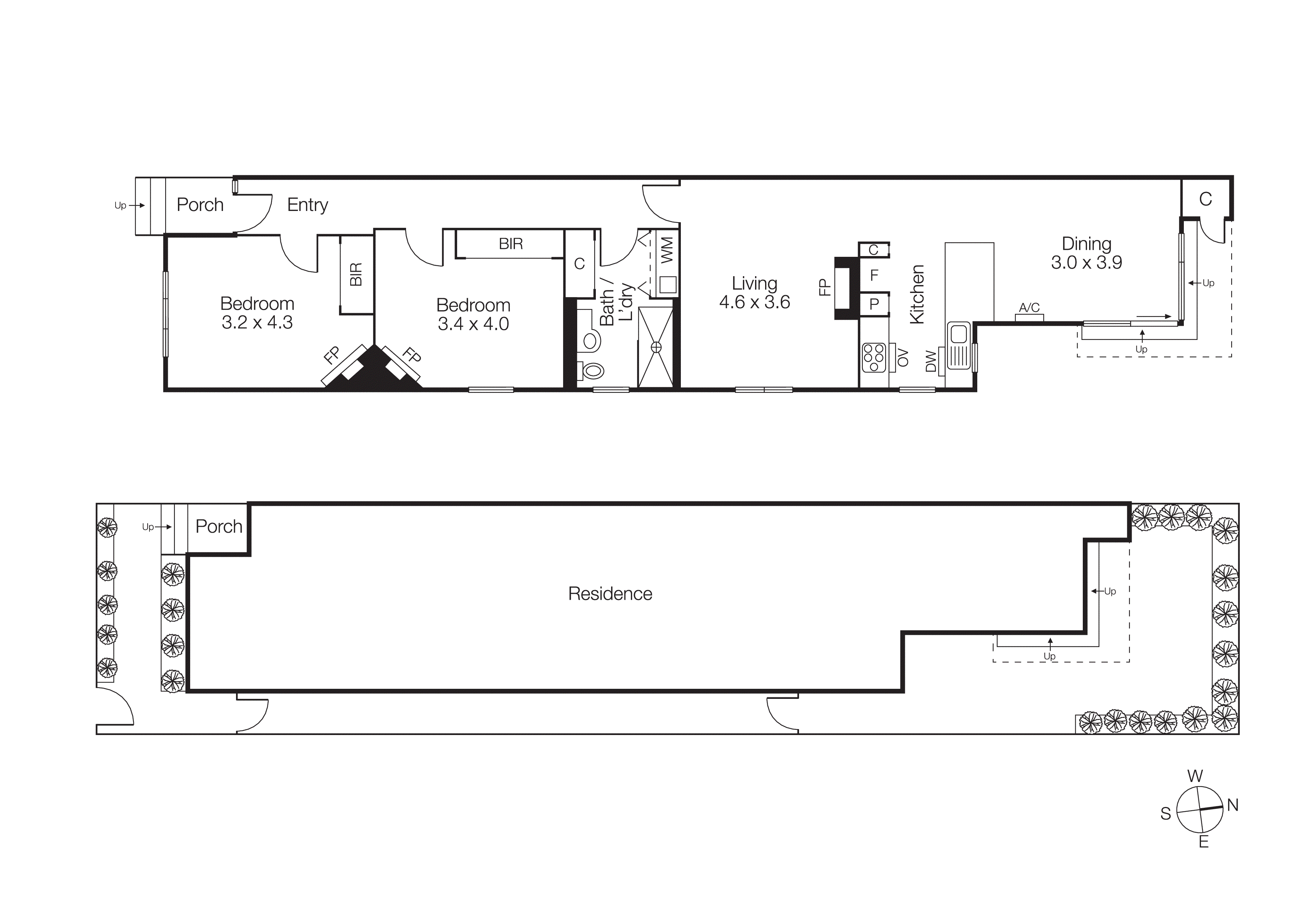 76 Argyle Street, St Kilda VIC 3182 - Floorplan