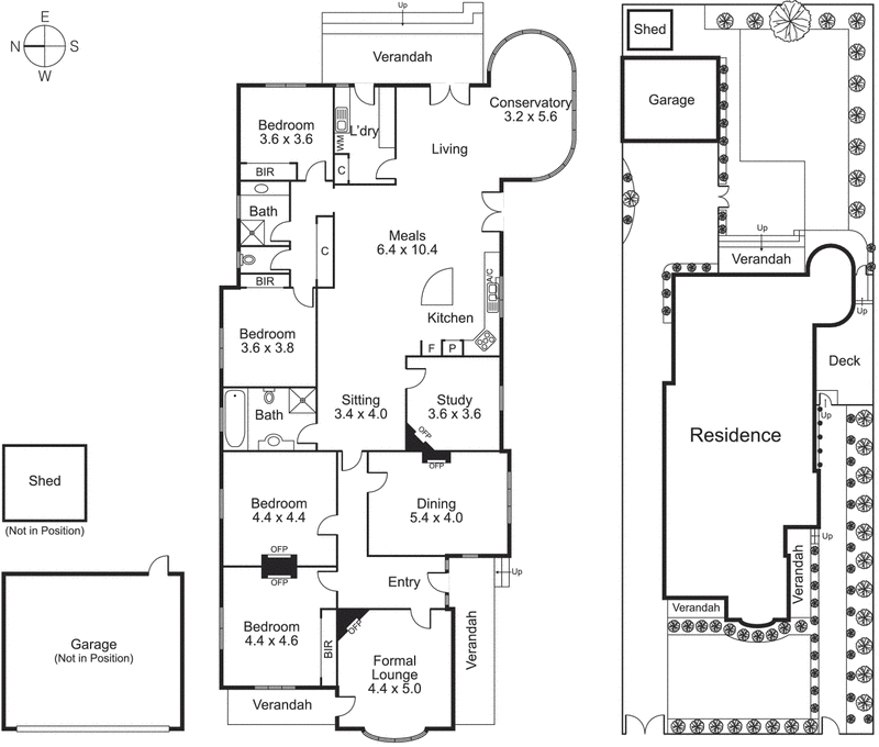 76 Asling Street, Brighton VIC 3186 - Floorplan