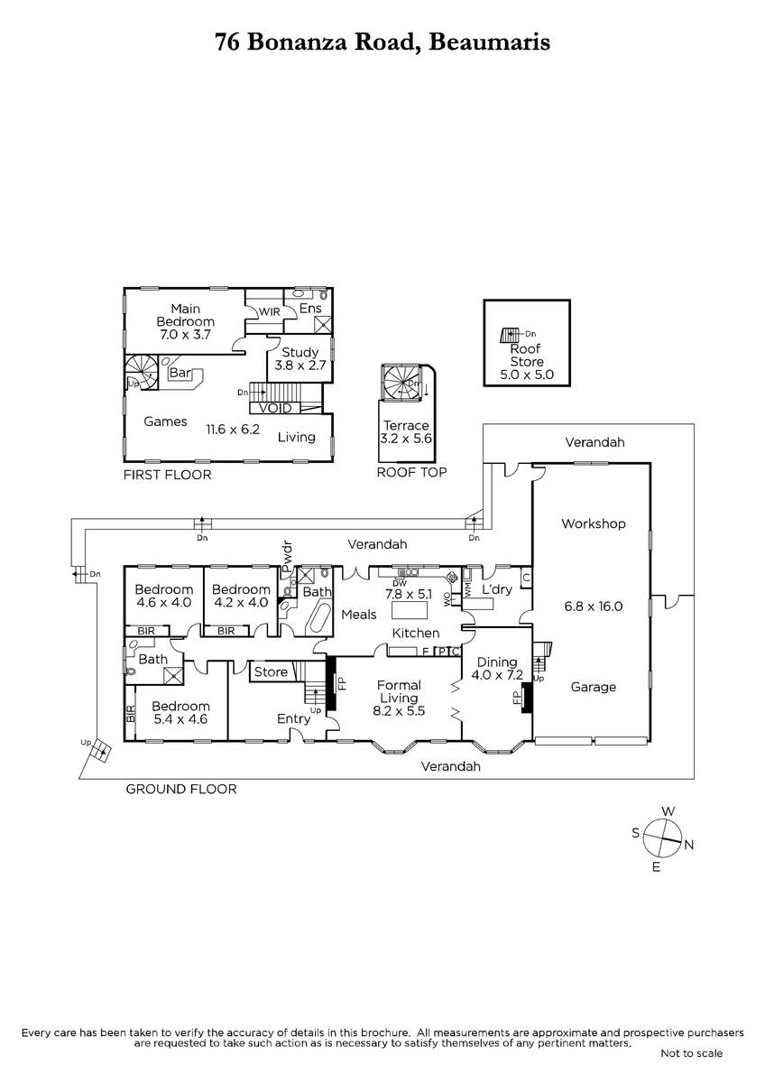 76 Bonanza Road, Beaumaris, VIC