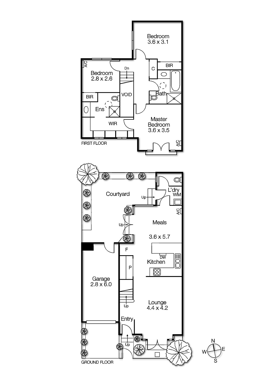 76 Byron Street, Elwood VIC 3184 - Floorplan