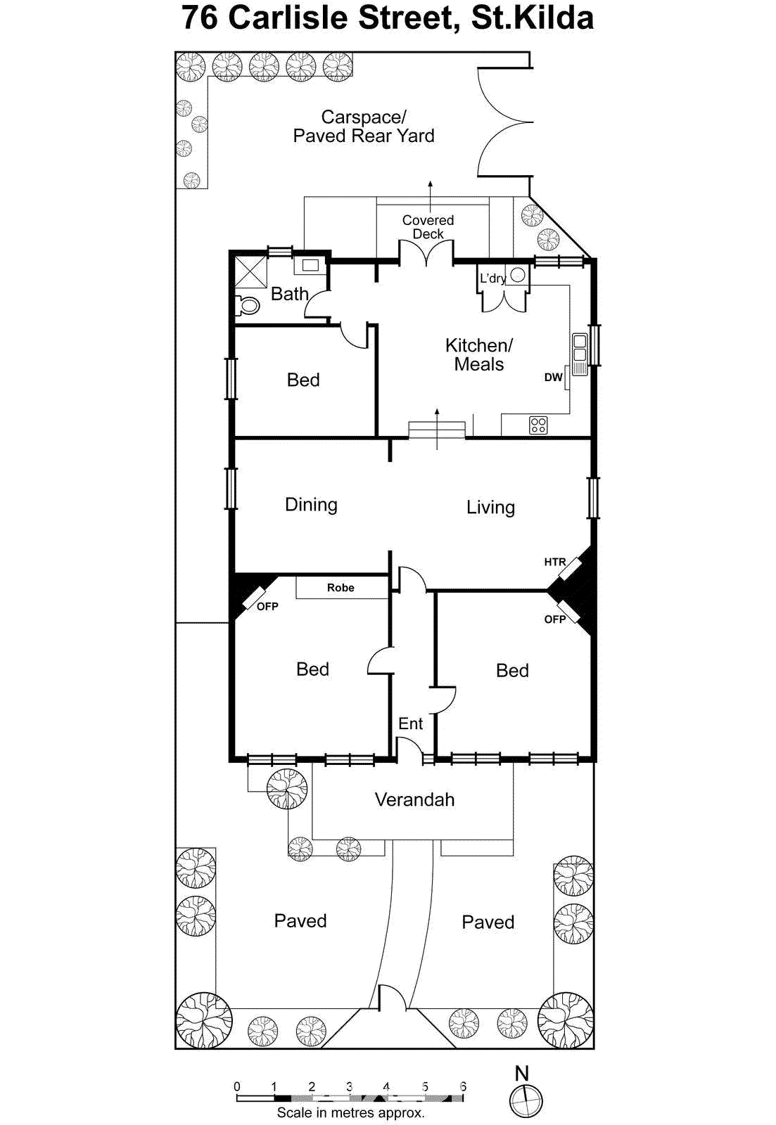 76 Carlisle Street, St Kilda VIC 3182 - Floorplan