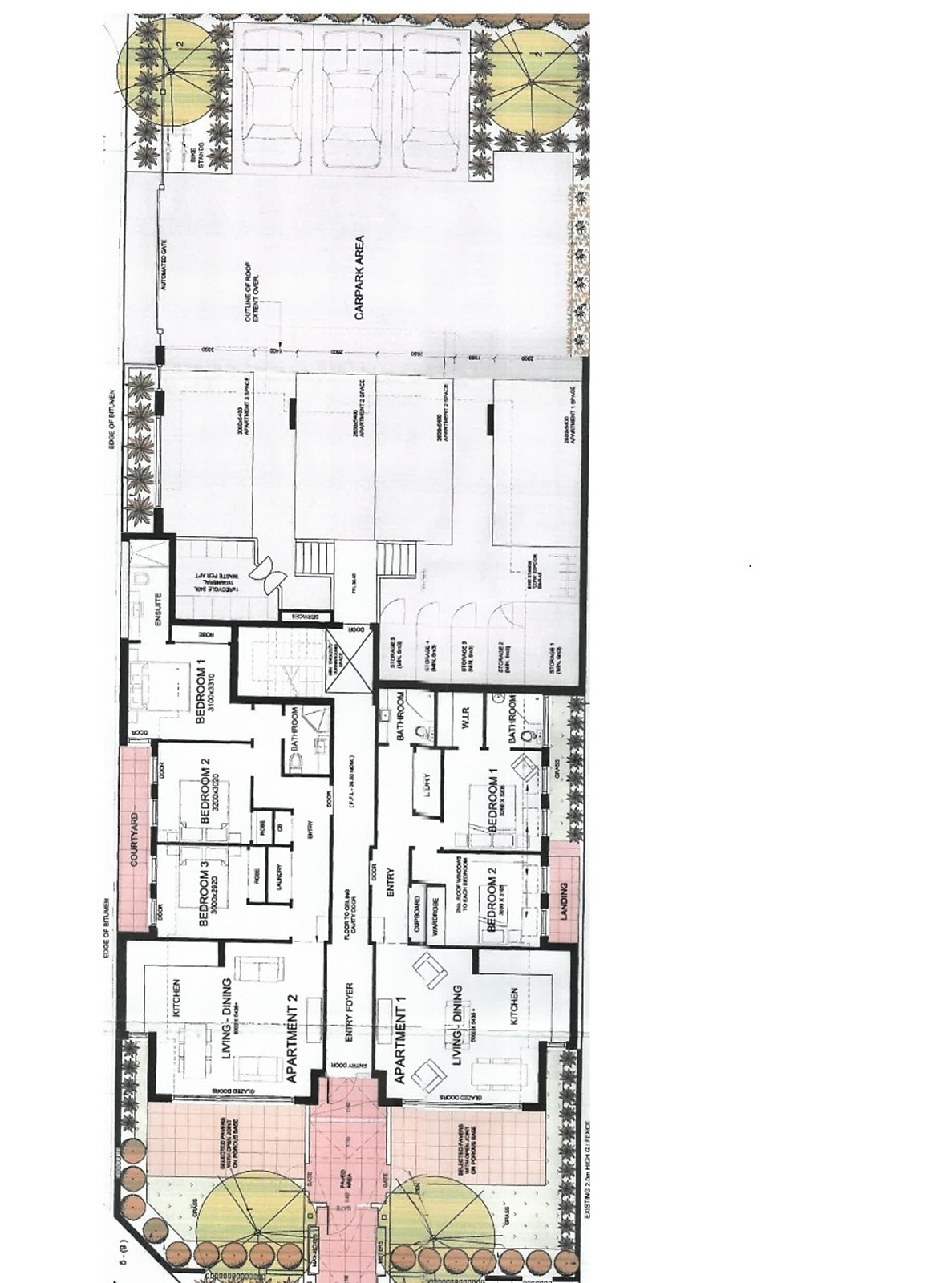 76 Chesterville Road, Cheltenham VIC 3192 - Floorplan