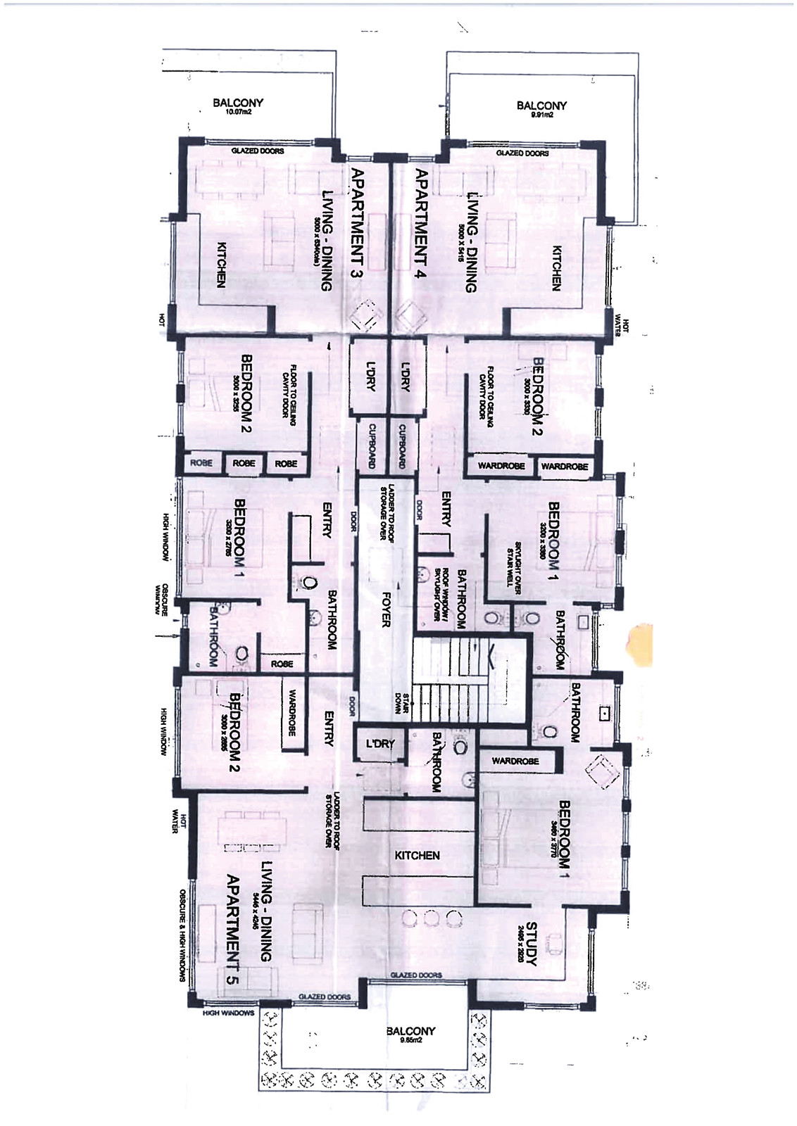 76 Chesterville Road, Cheltenham VIC 3192 - Floorplan