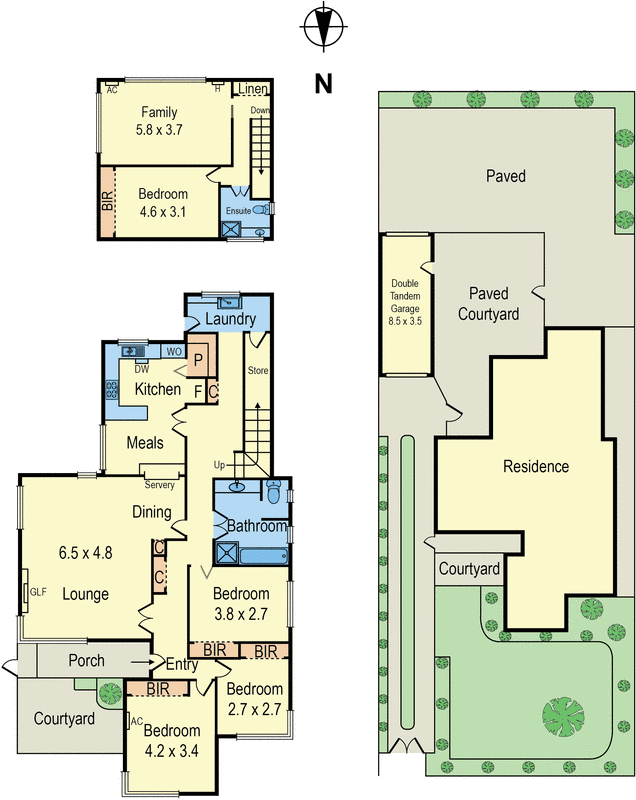 76 Devon Street, Cheltenham VIC 3192 - Floorplan