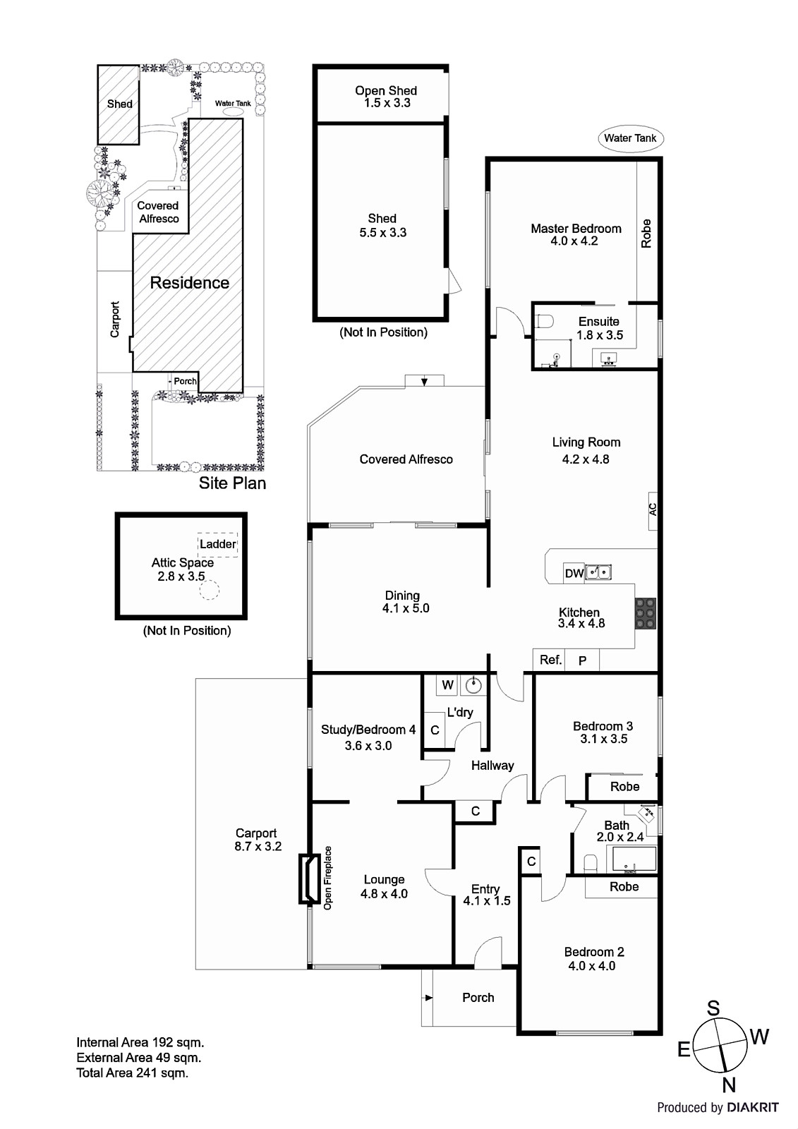 76 Flinders Street, Mentone VIC 3194 - Floorplan