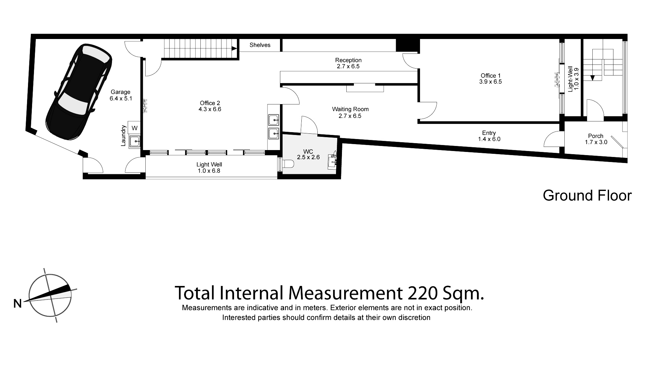 76 Hudsons Road, SPOTSWOOD VIC 3015 - Floorplan
