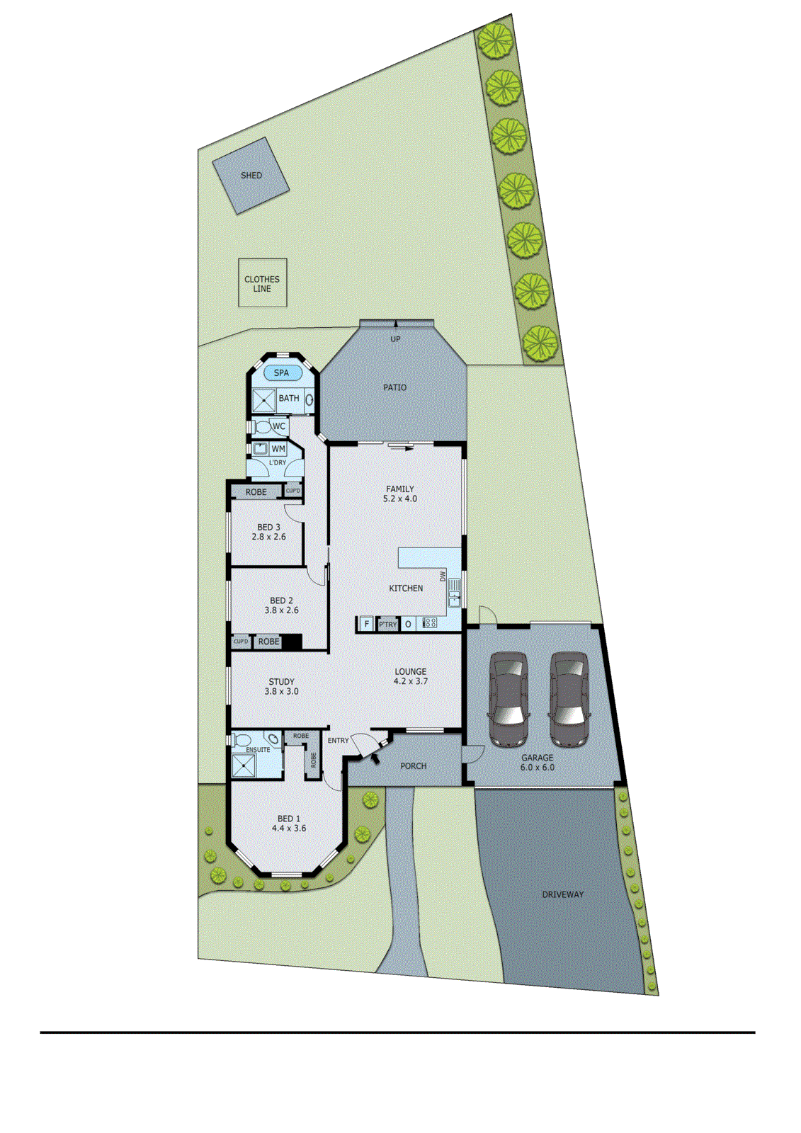 76 Kearney Drive, Aspendale Gardens VIC 3195 Buxton 2022