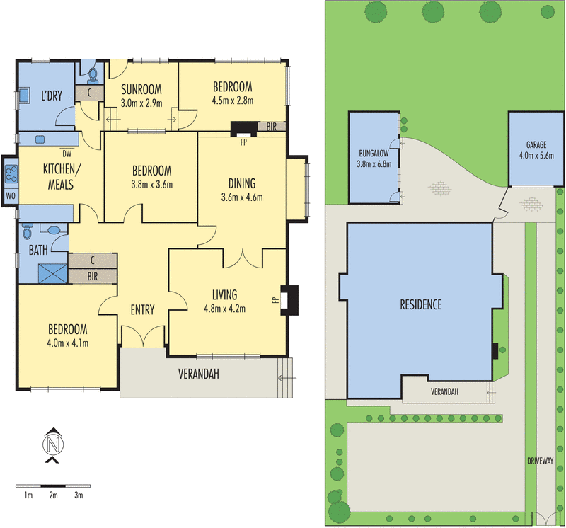 76 Mt Pleasant Road, Belmont VIC 3216 - Floorplan