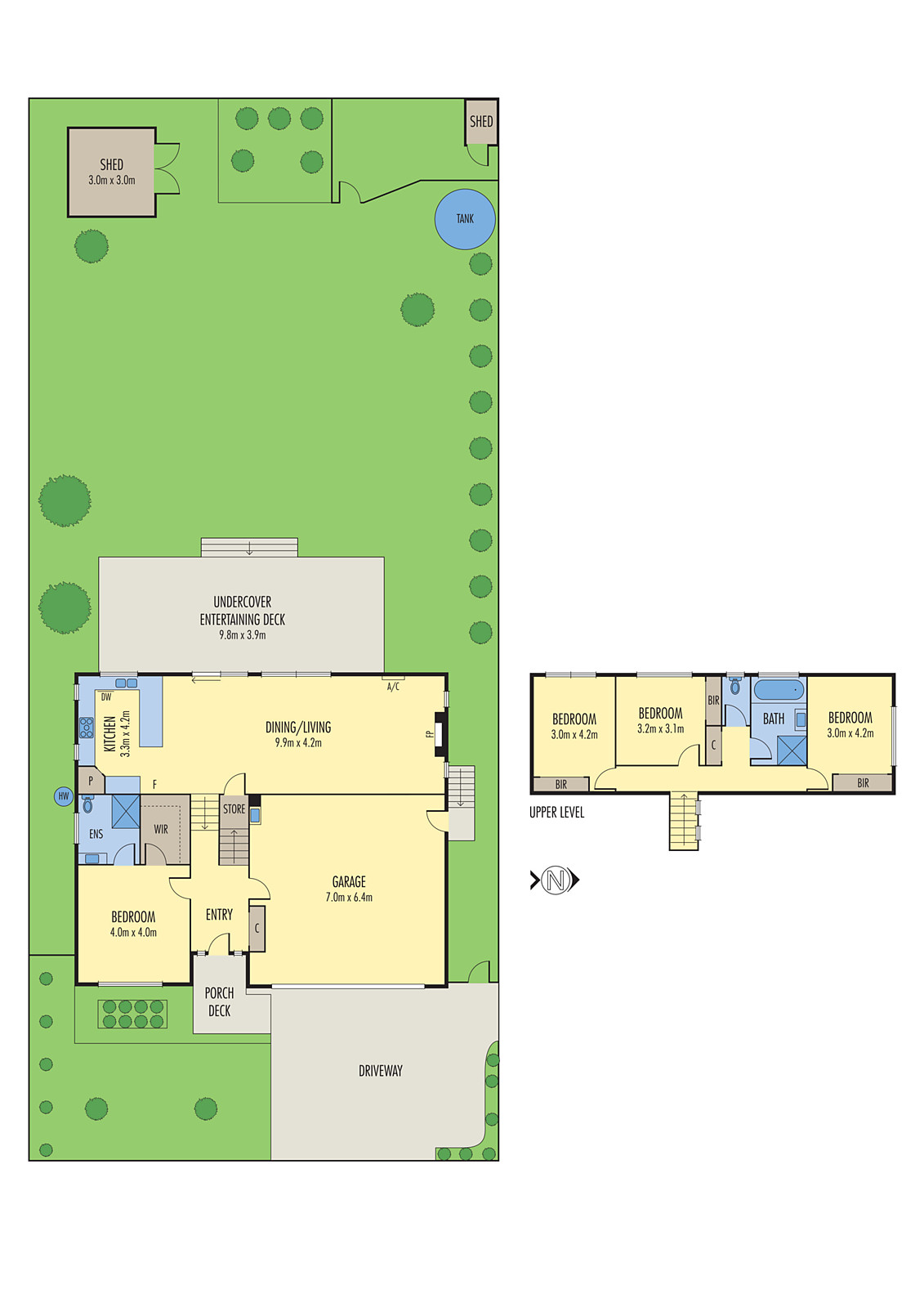 76 Princess Street, Drysdale VIC 3222 - Floorplan