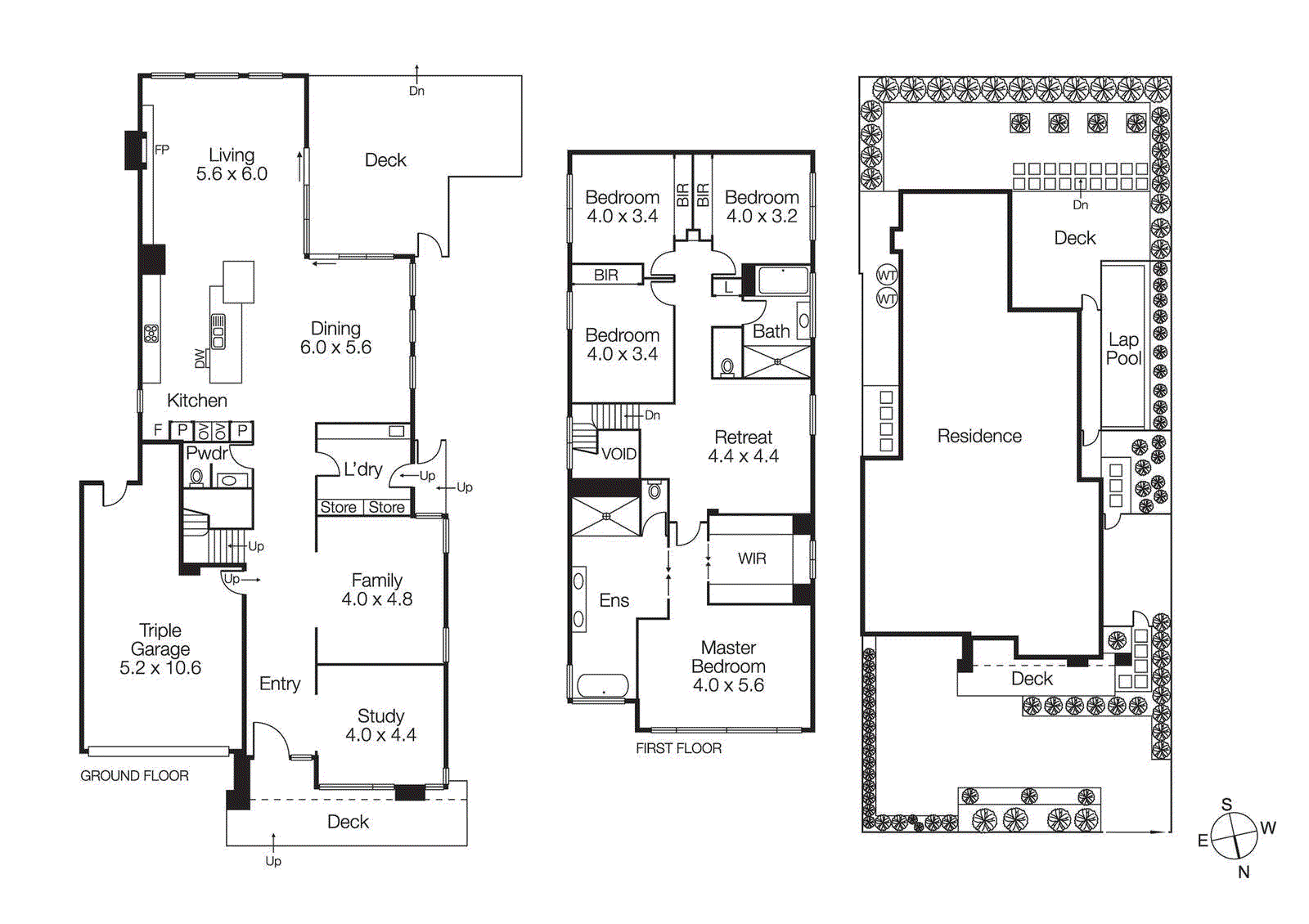 76 South Road, Brighton VIC 3186 - Floorplan