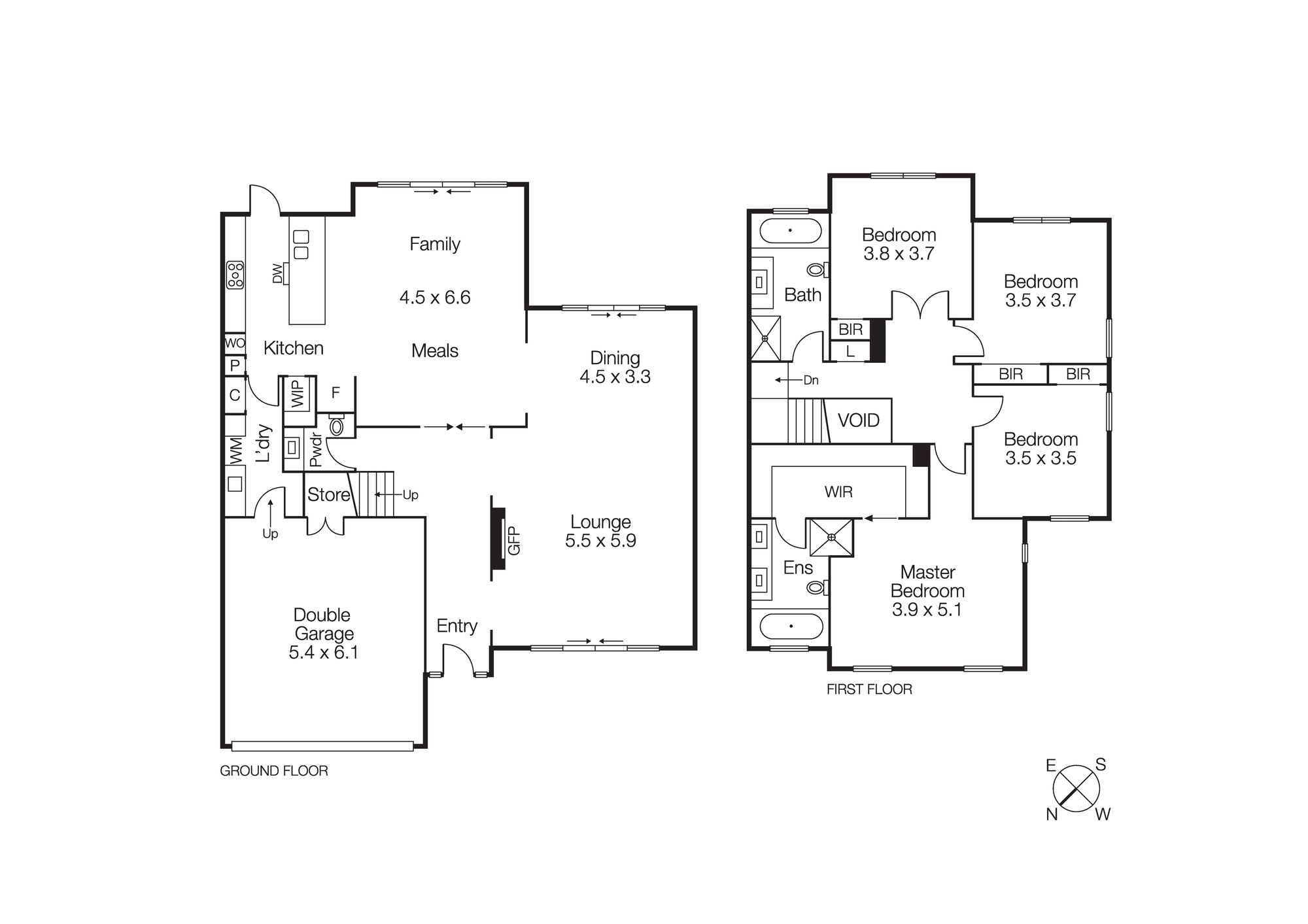 76 Tramway Parade, Beaumaris VIC 3193 - Floorplan
