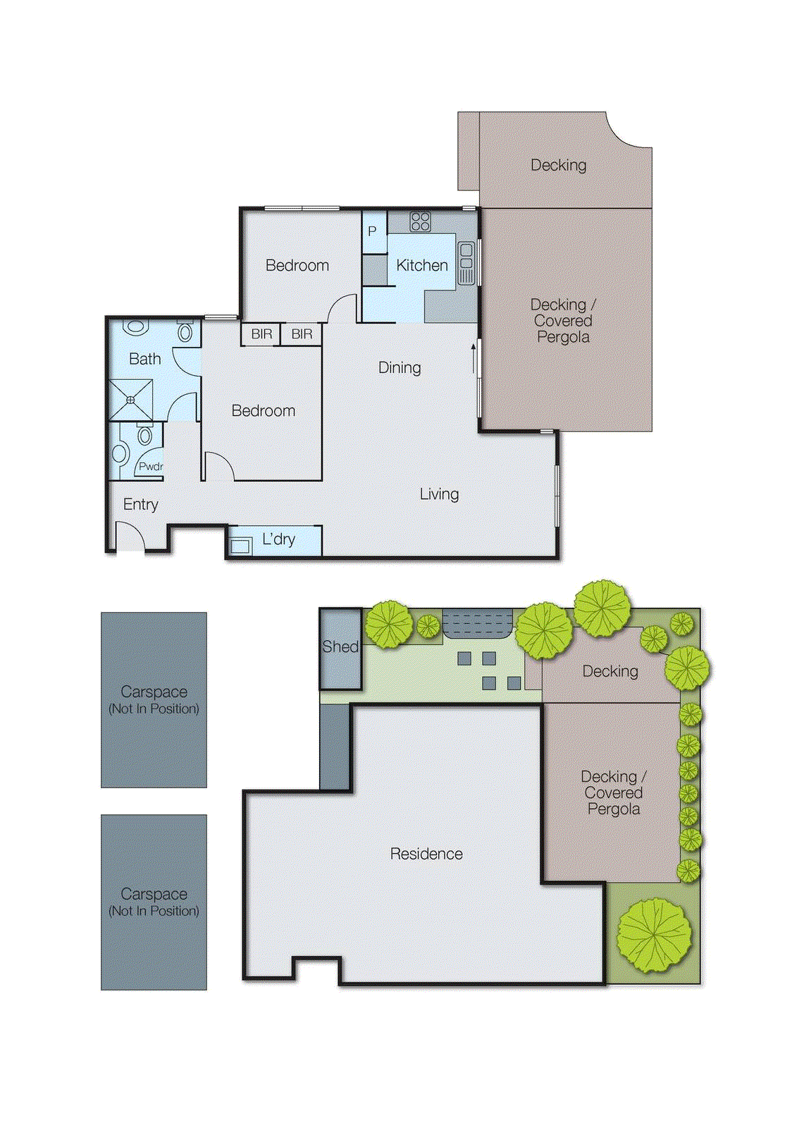 7/61-63 Kanooka Grove, Clayton VIC 3168 - Floorplan