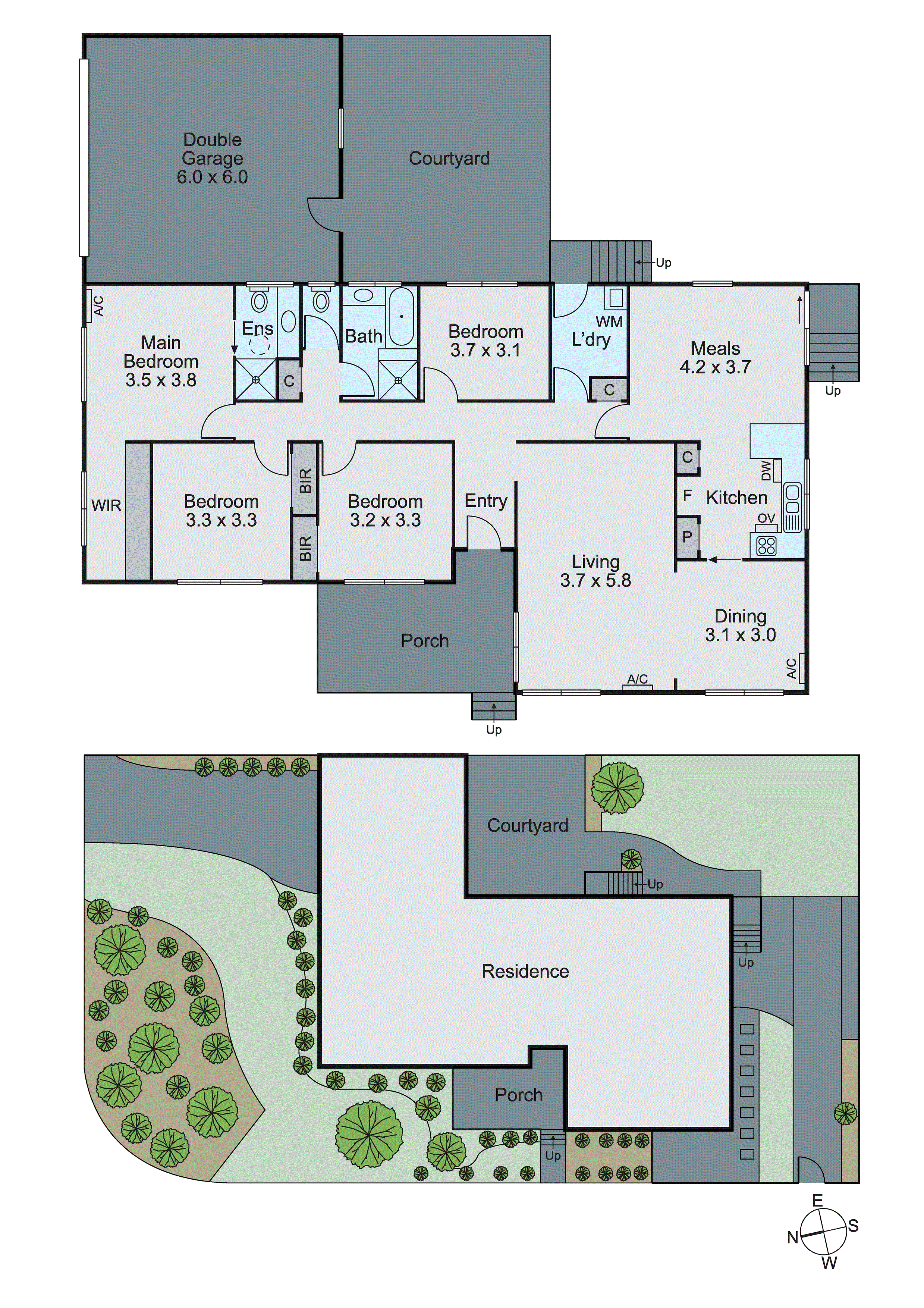 764 Highbury Road, Glen Waverley VIC 3150 - Floorplan