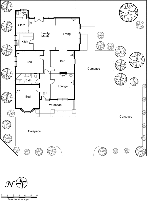 767 Hawthorn Road, Brighton East VIC 3187 - Floorplan