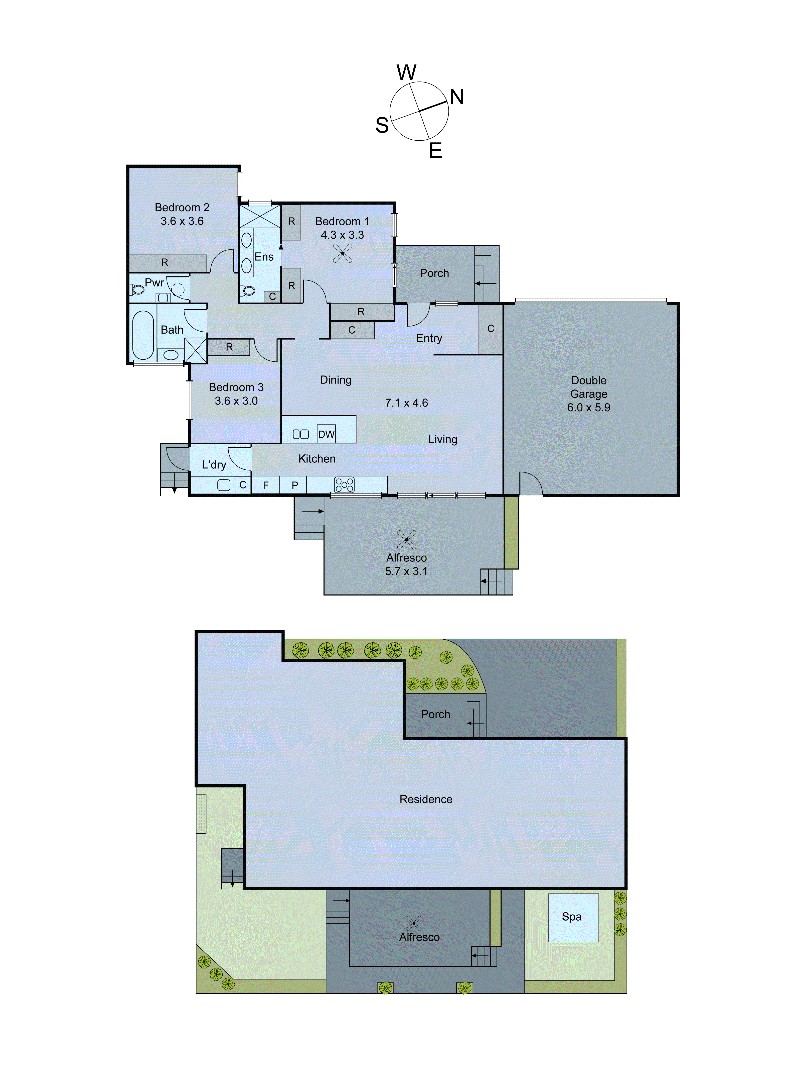 76a Beaumaris Parade, Highett VIC 3190 - Floorplan