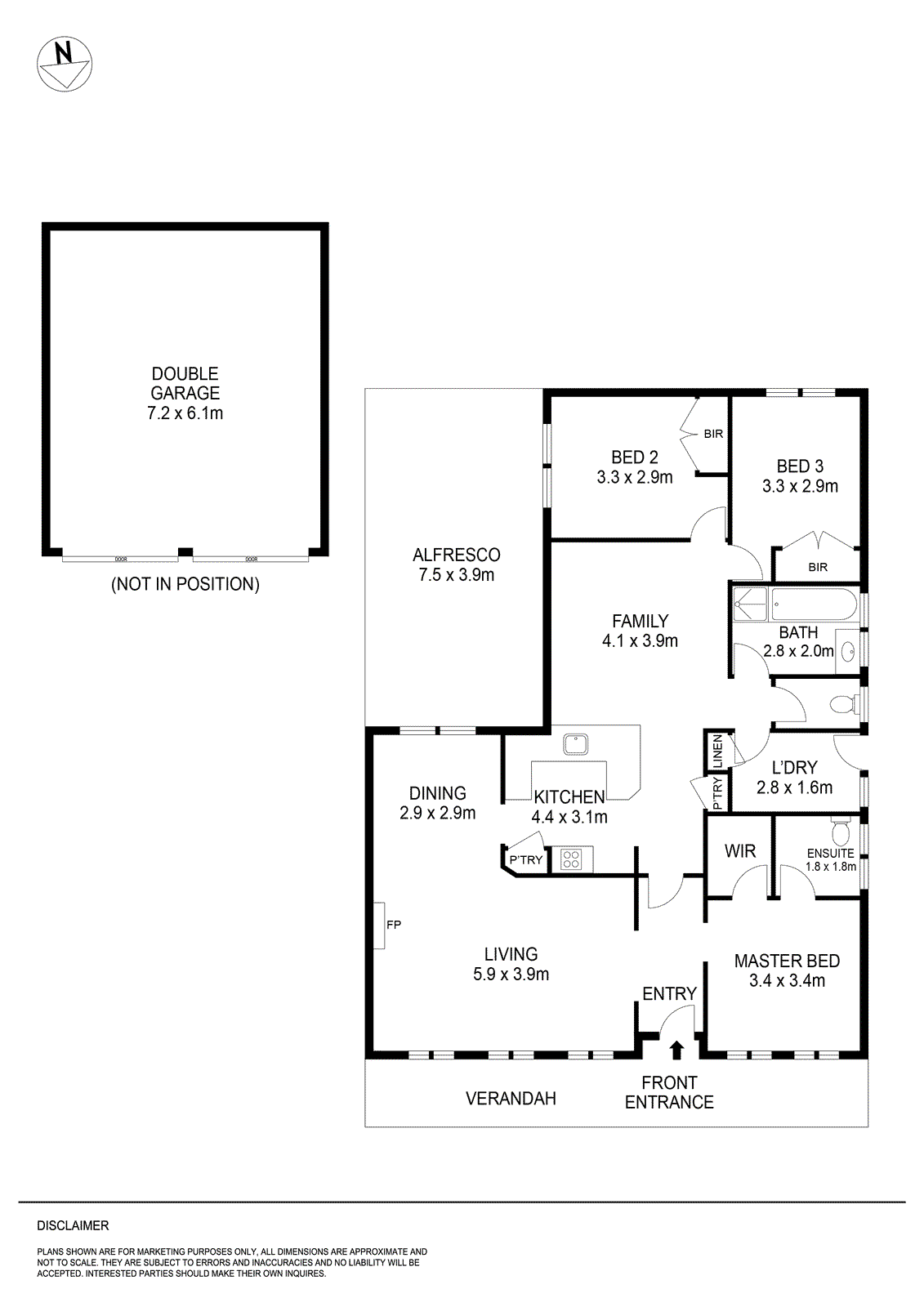 77 Hill Street, Sebastopol VIC 3356 Buxton 2023