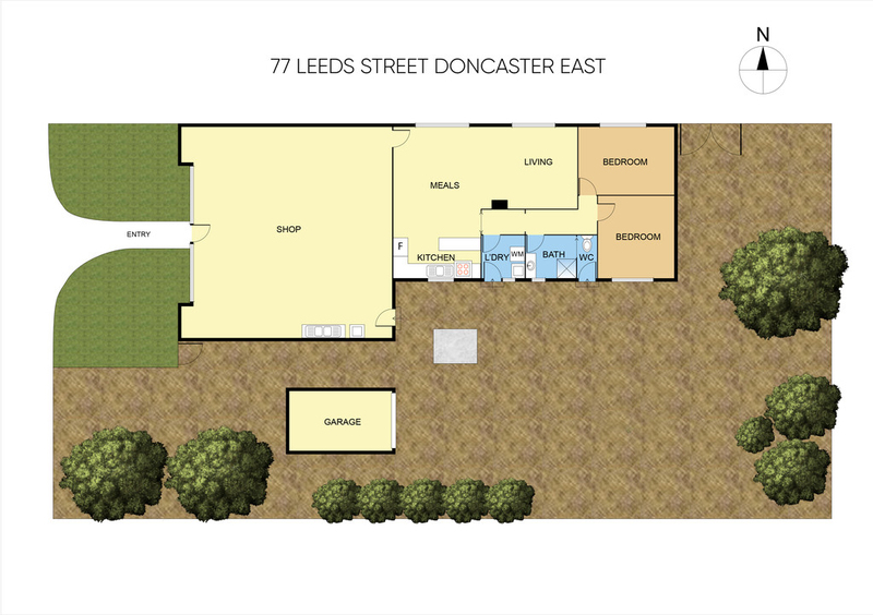 77 Leeds Street, Doncaster East