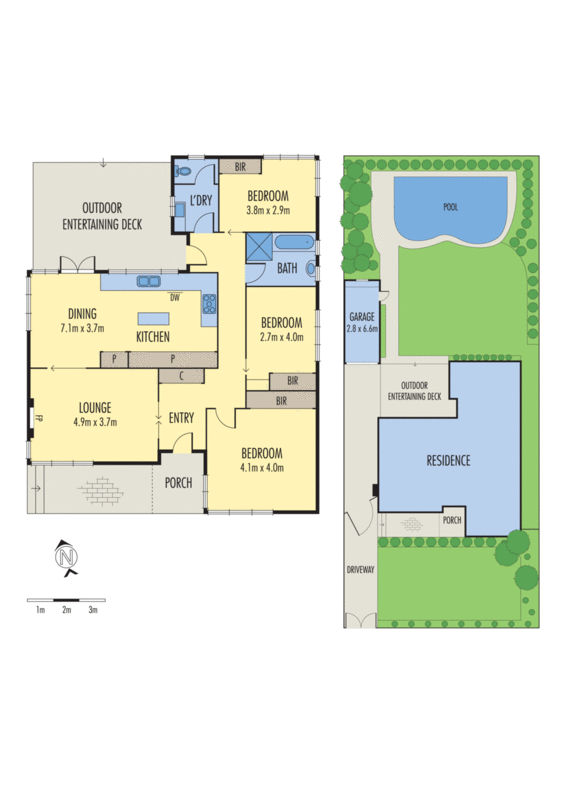 77 Madeline Street, Glen Iris VIC 3146 - Floorplan
