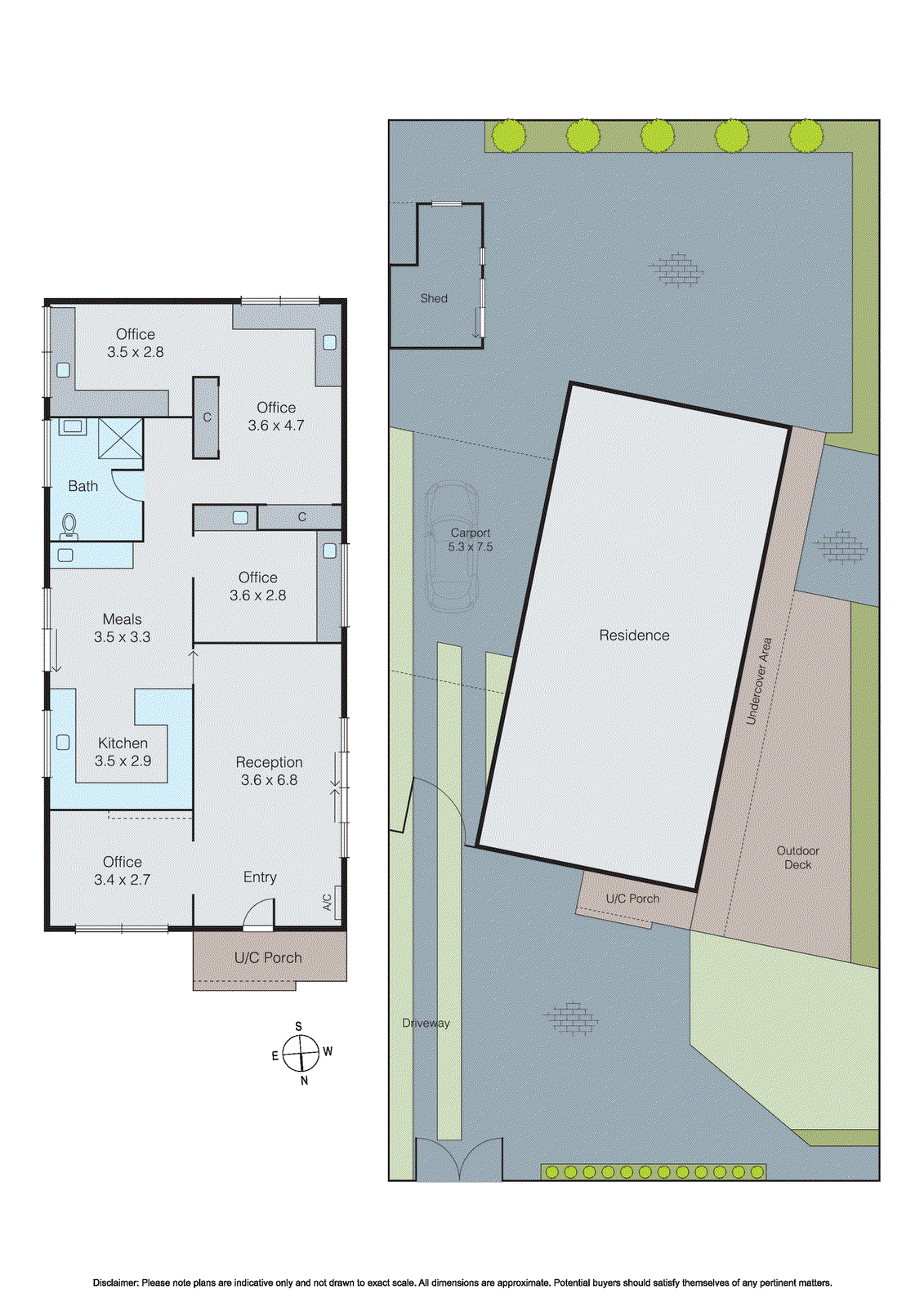 77 Pioneer Road, Grovedale VIC 3216 - Floorplan