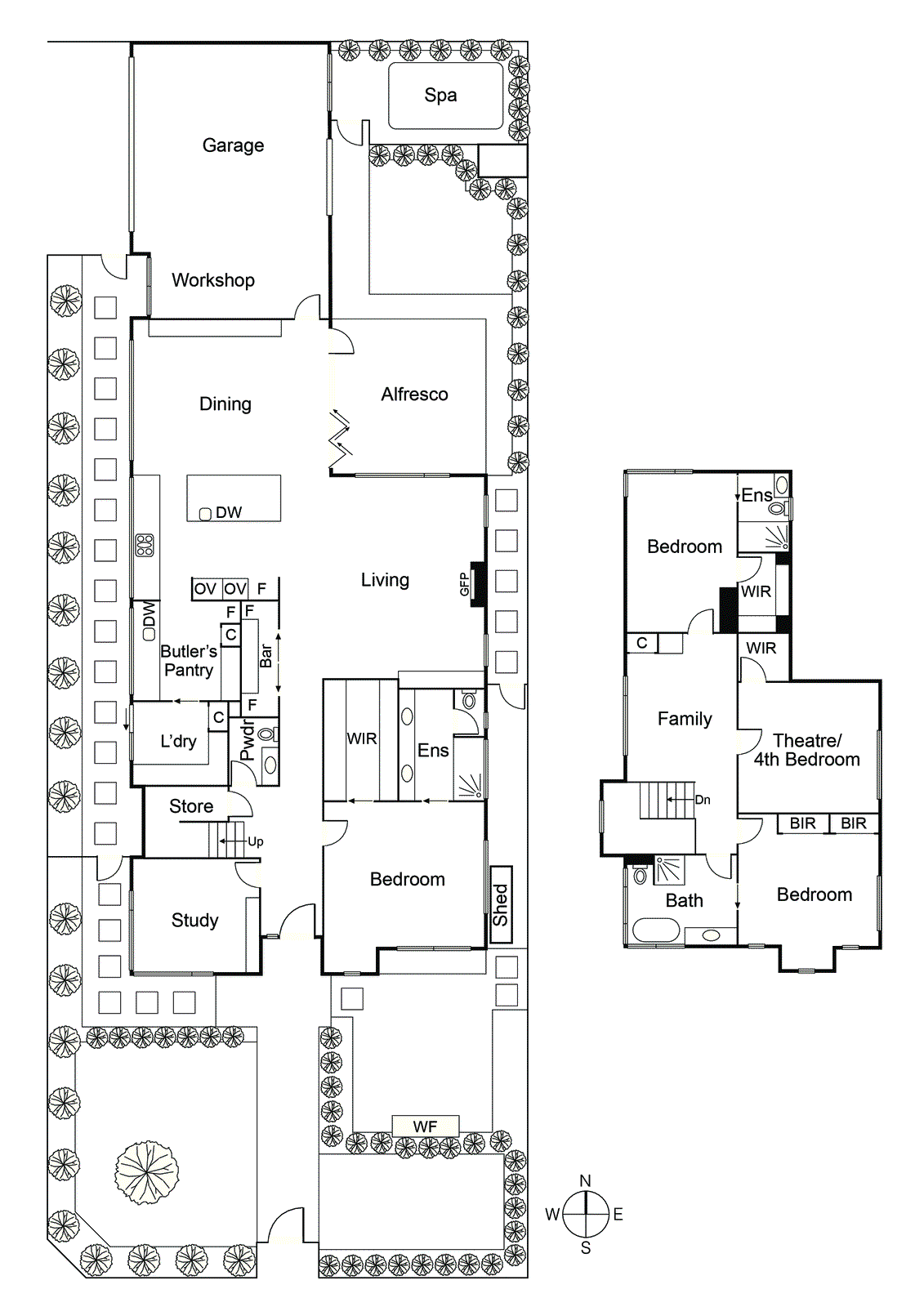 77 Sandringham Road, Sandringham VIC 3191 - Floorplan