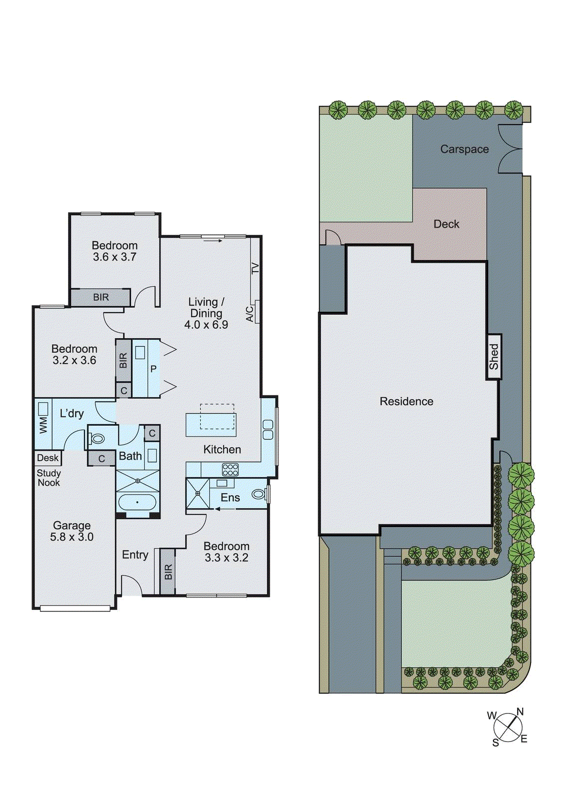 77 Victory Boulevard, Ashburton VIC 3147 - Floorplan