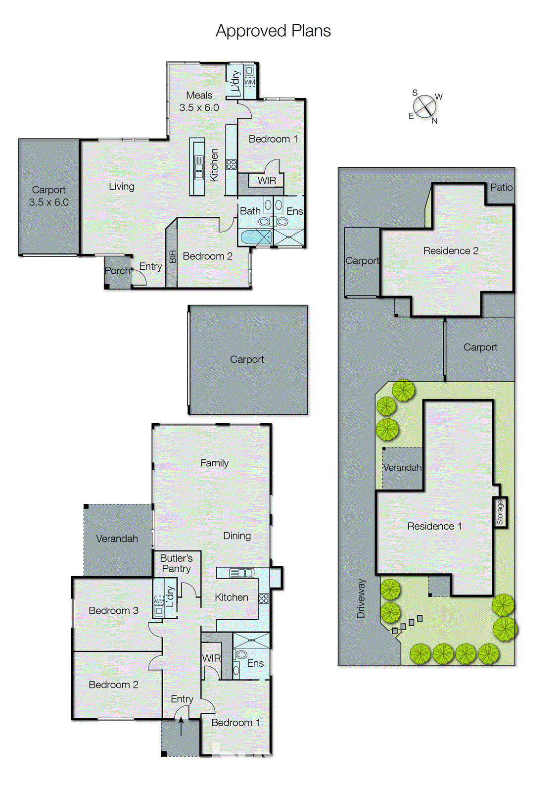 77 White Street, Mordialloc VIC 3195 - Floorplan