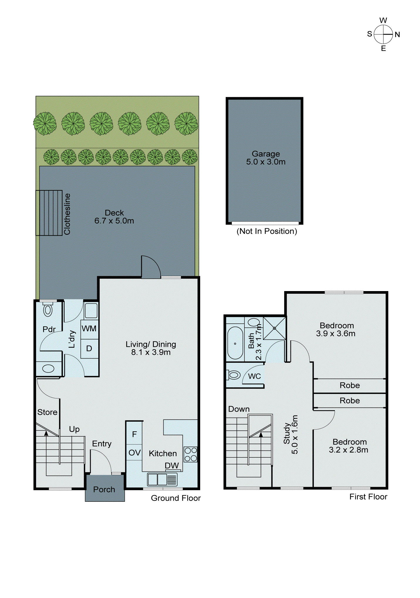 7/736 Warrigal Road, Malvern East VIC 3145 - Floorplan