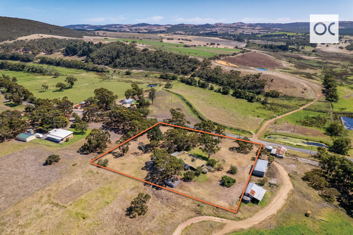 774 Cleland Gully Road