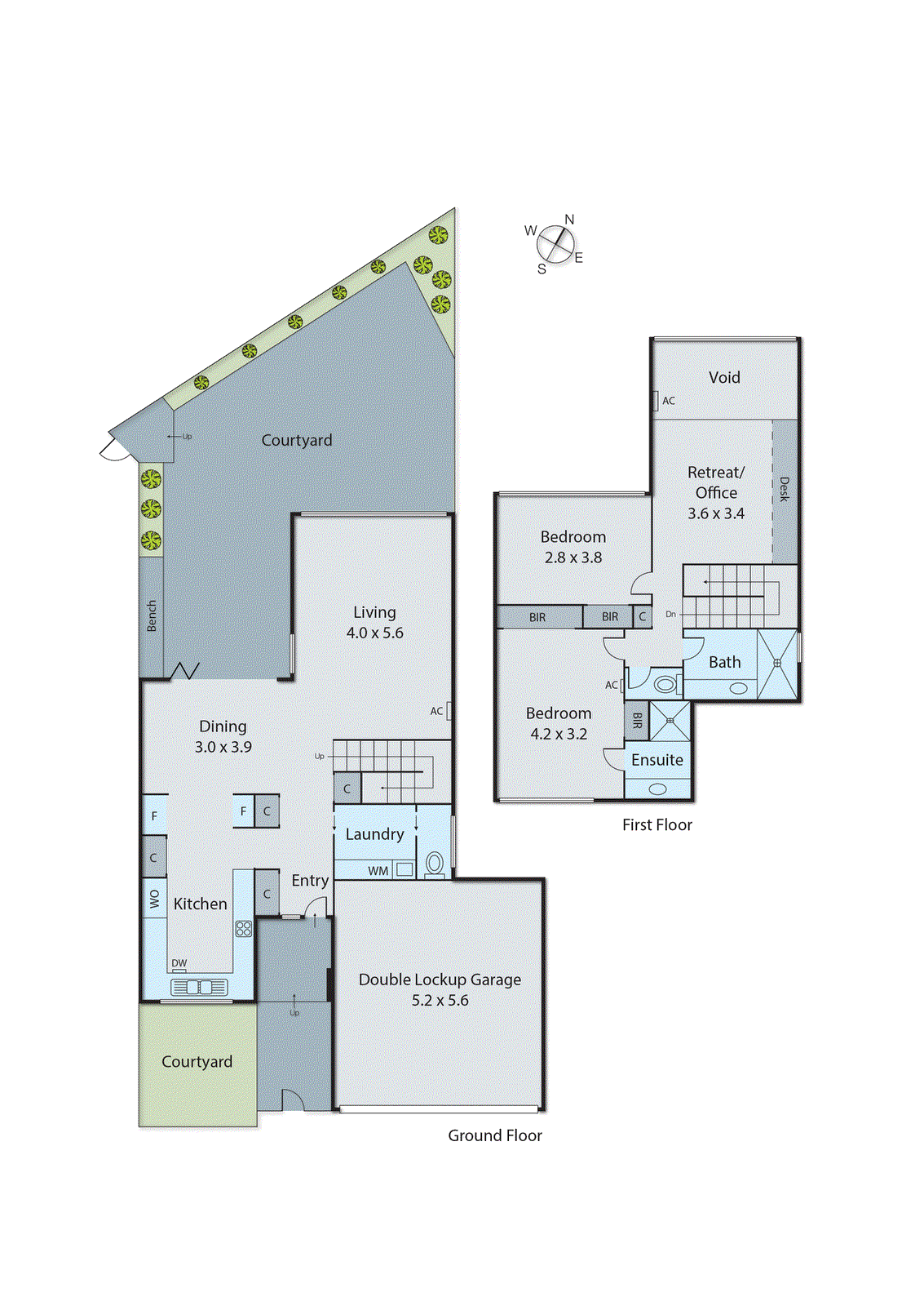 7/78 Beach Road, Mentone VIC 3194 - Floorplan