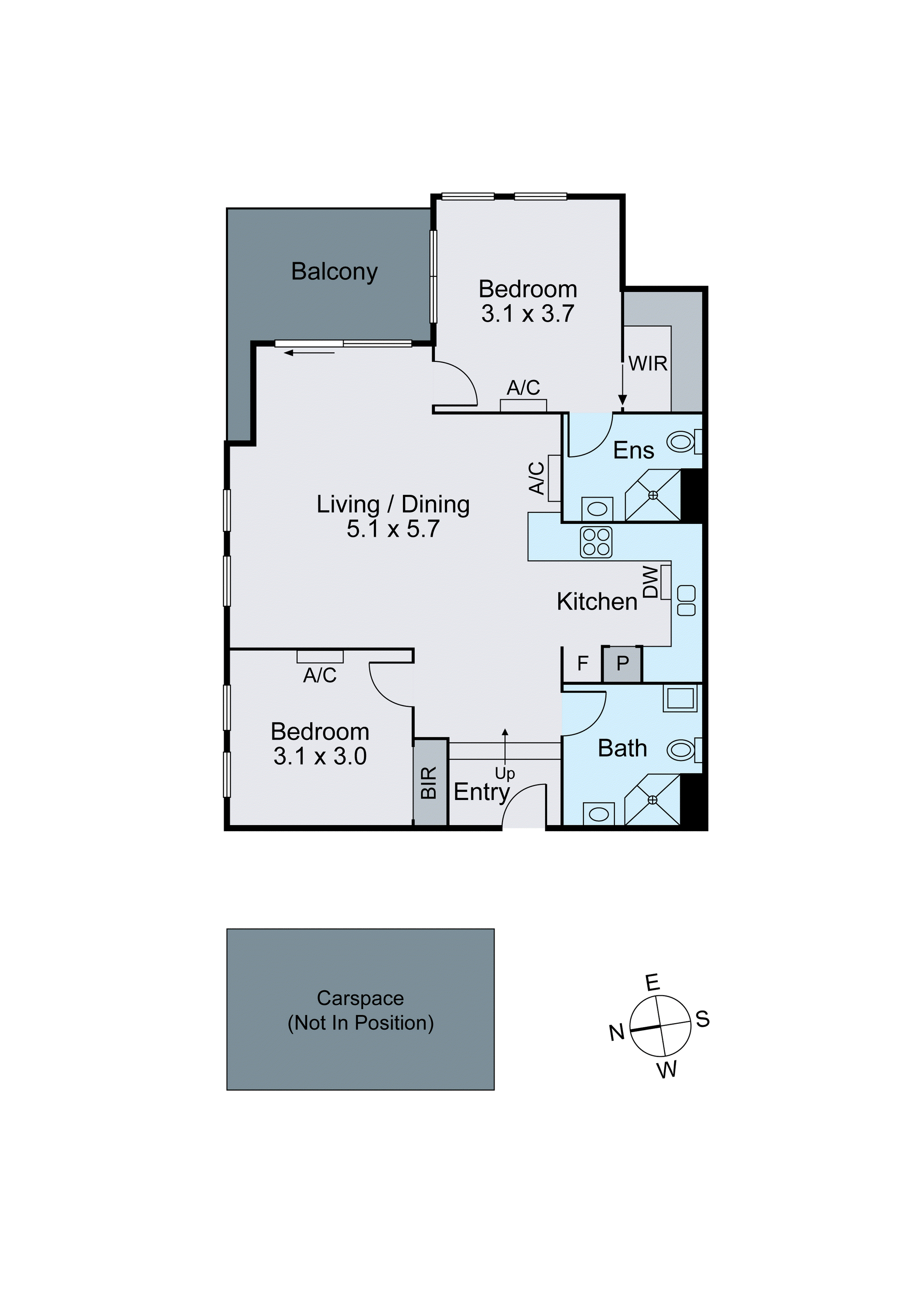 7/794 Warrigal Road, Malvern East VIC 3145 - Floorplan