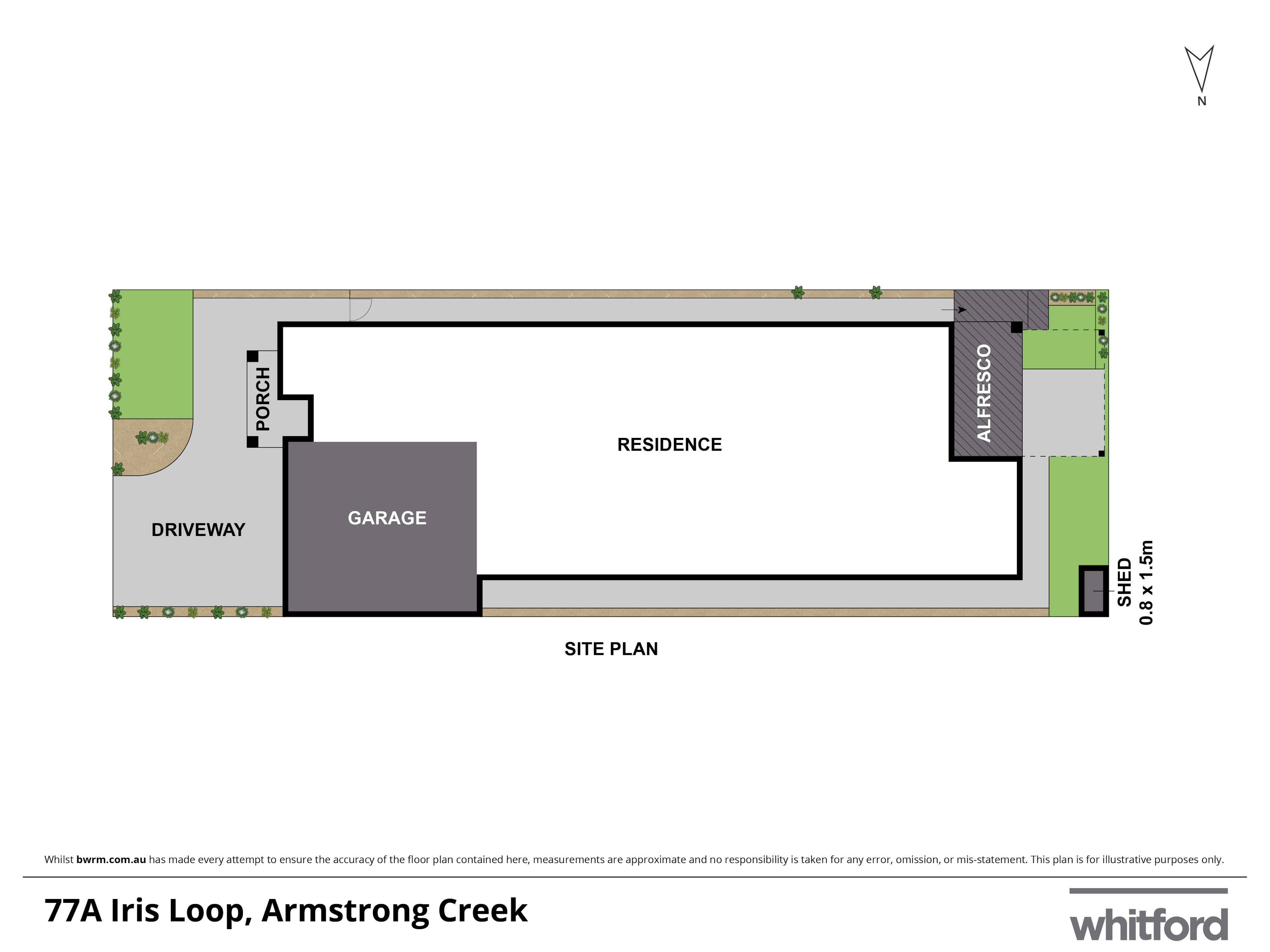 77A Iris Loop, Armstrong Creek