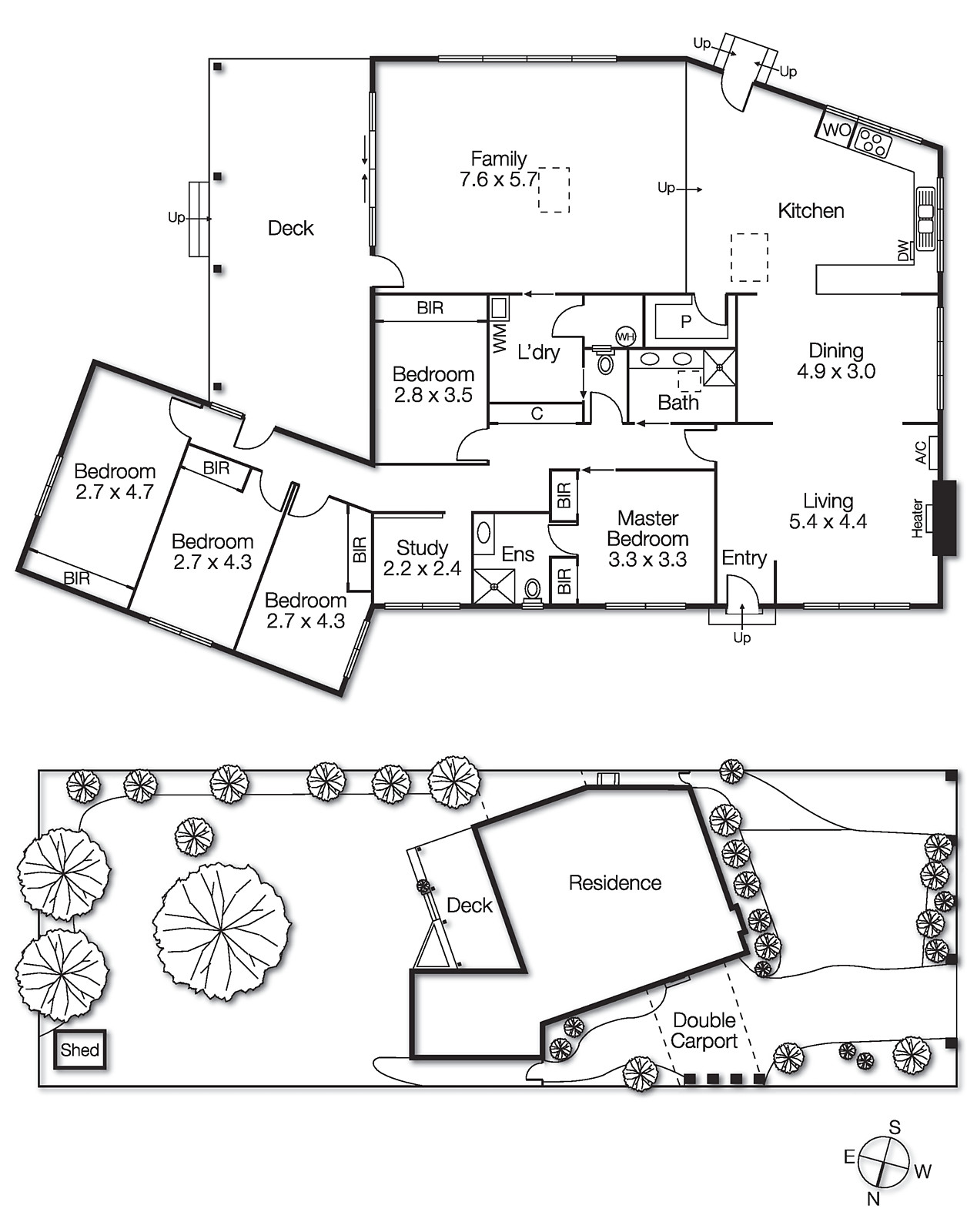 78 Albenca Street, Cheltenham VIC 3192 - Floorplan