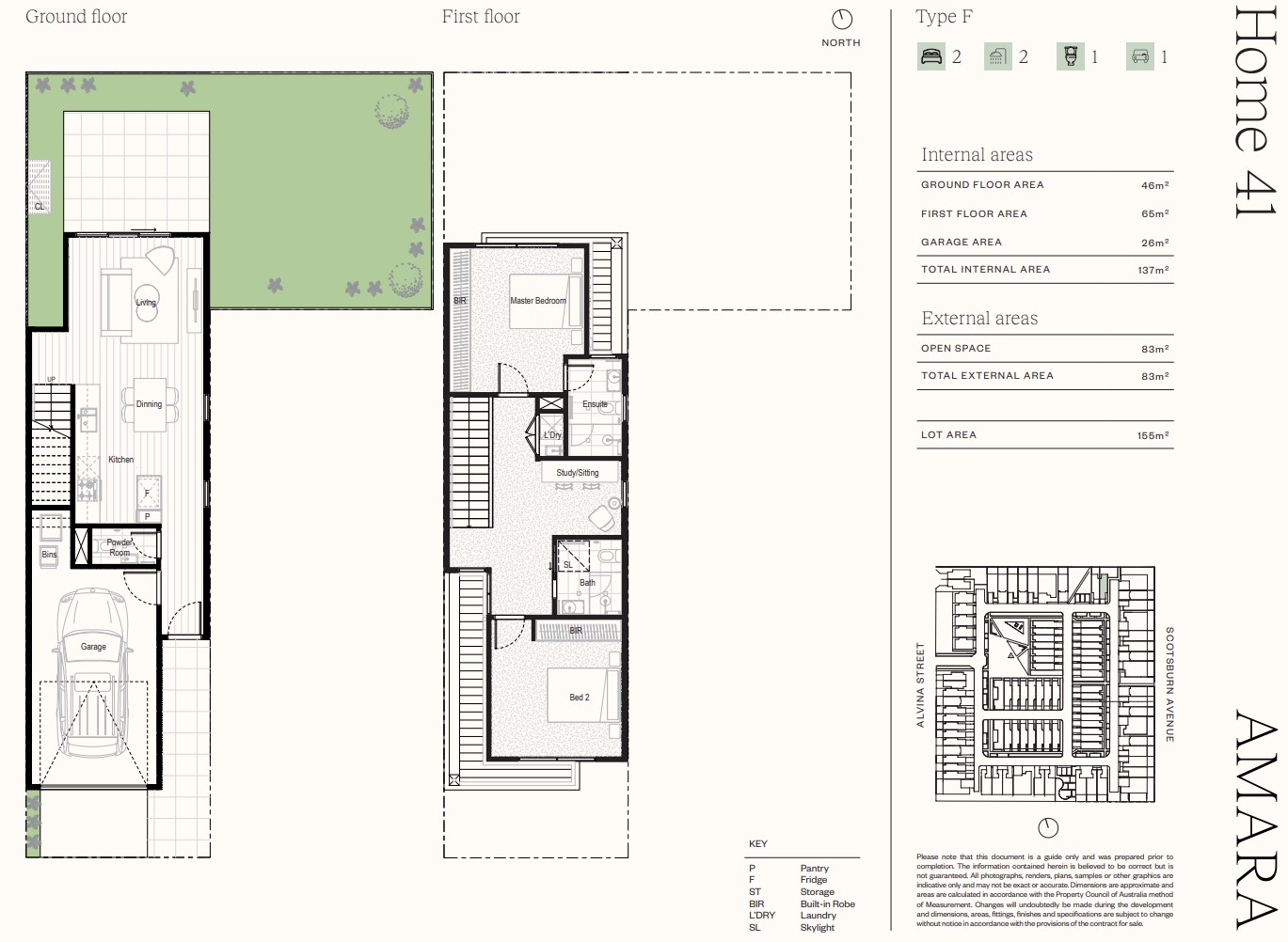 78 Amara Circuit, OAKLEIGH SOUTH VIC 3167 - Floorplan