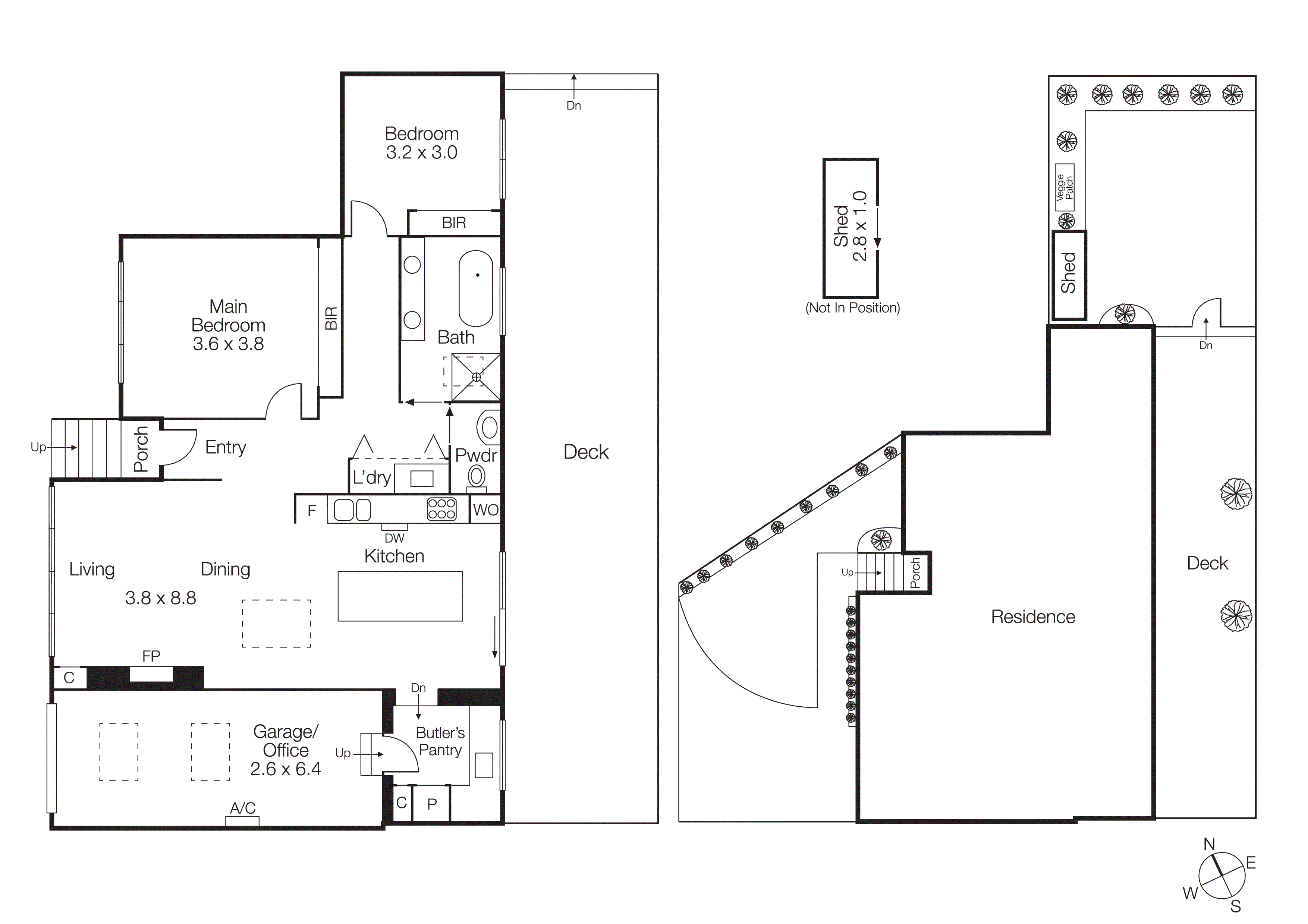 7/8 Bealiba Road, Caulfield South VIC 3162 - Floorplan